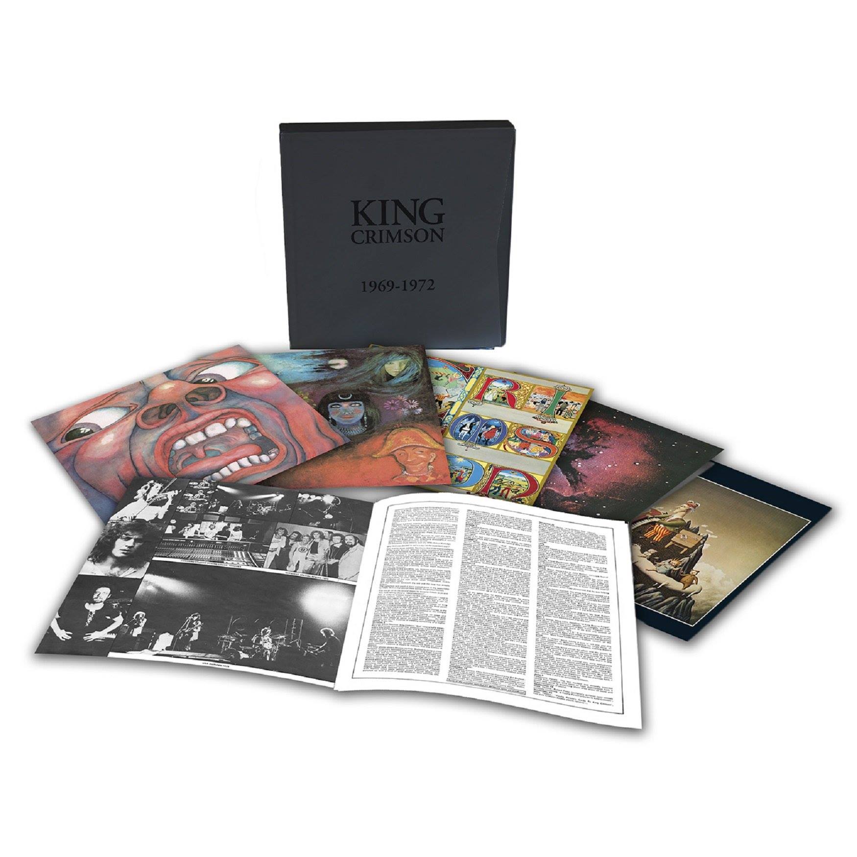 Sailors' Tales (1970 - 1972) 27 Disc Boxed Set Pre-order With much