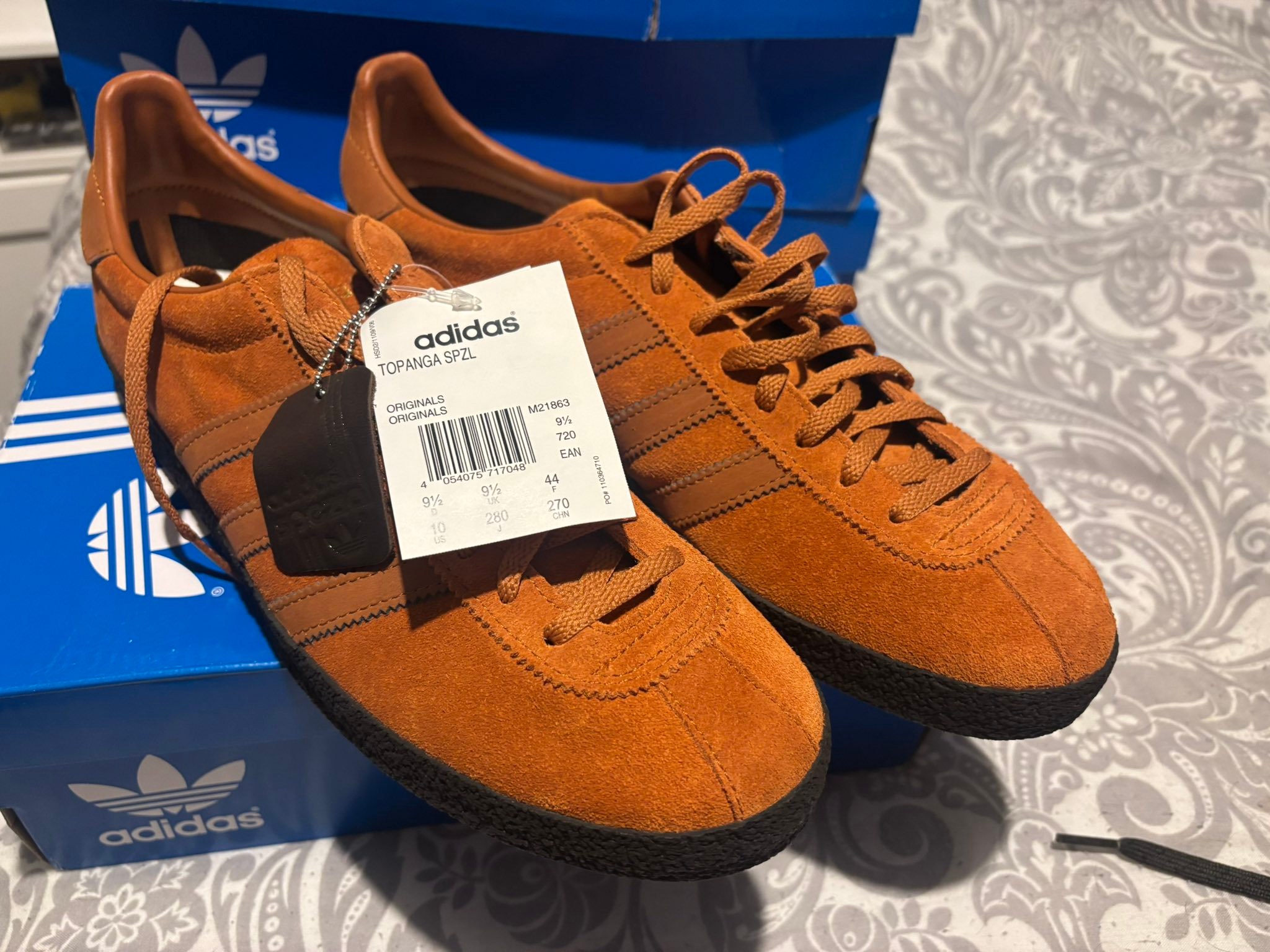 A thing of beauty ? adidas Topanga / California Part of the very 