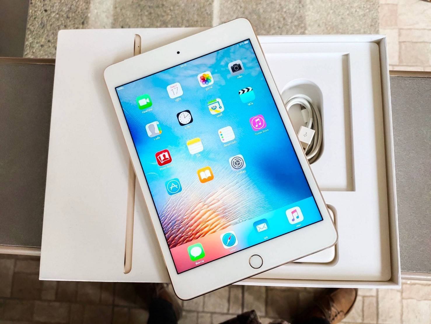 #Ipad Mini 4 16GB. TH.... - กล้องฟรุ้งฟริ้ง มือ2 By.พะพลอย | Facebook