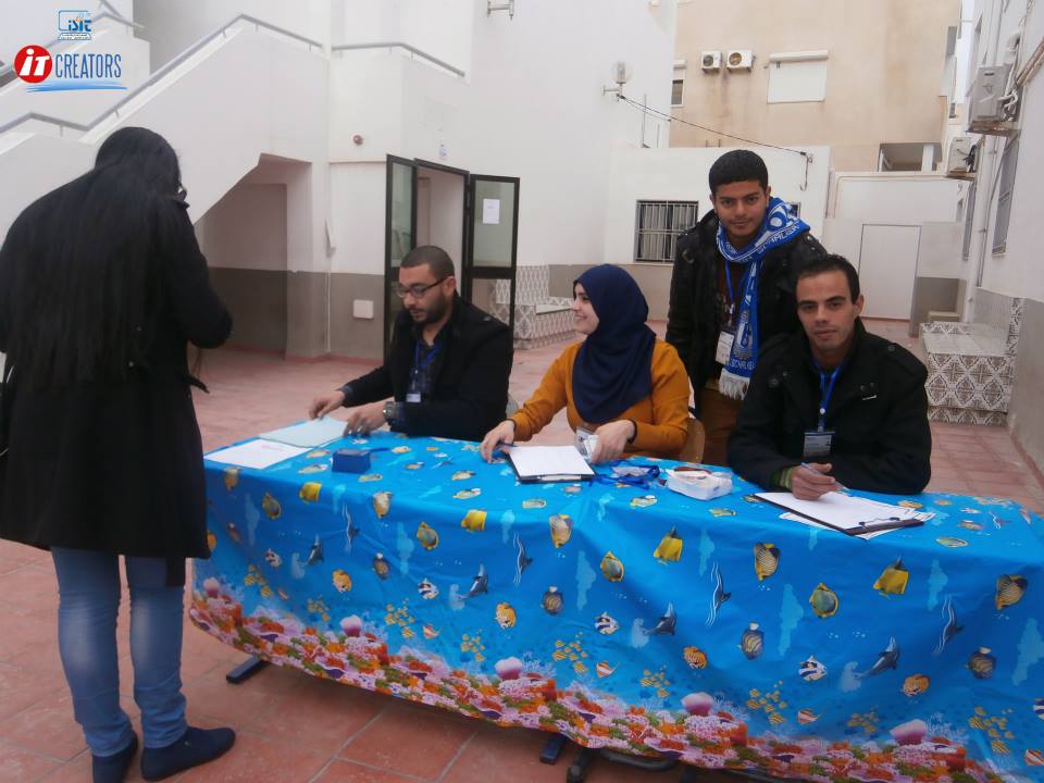 Isitcom | Sousse