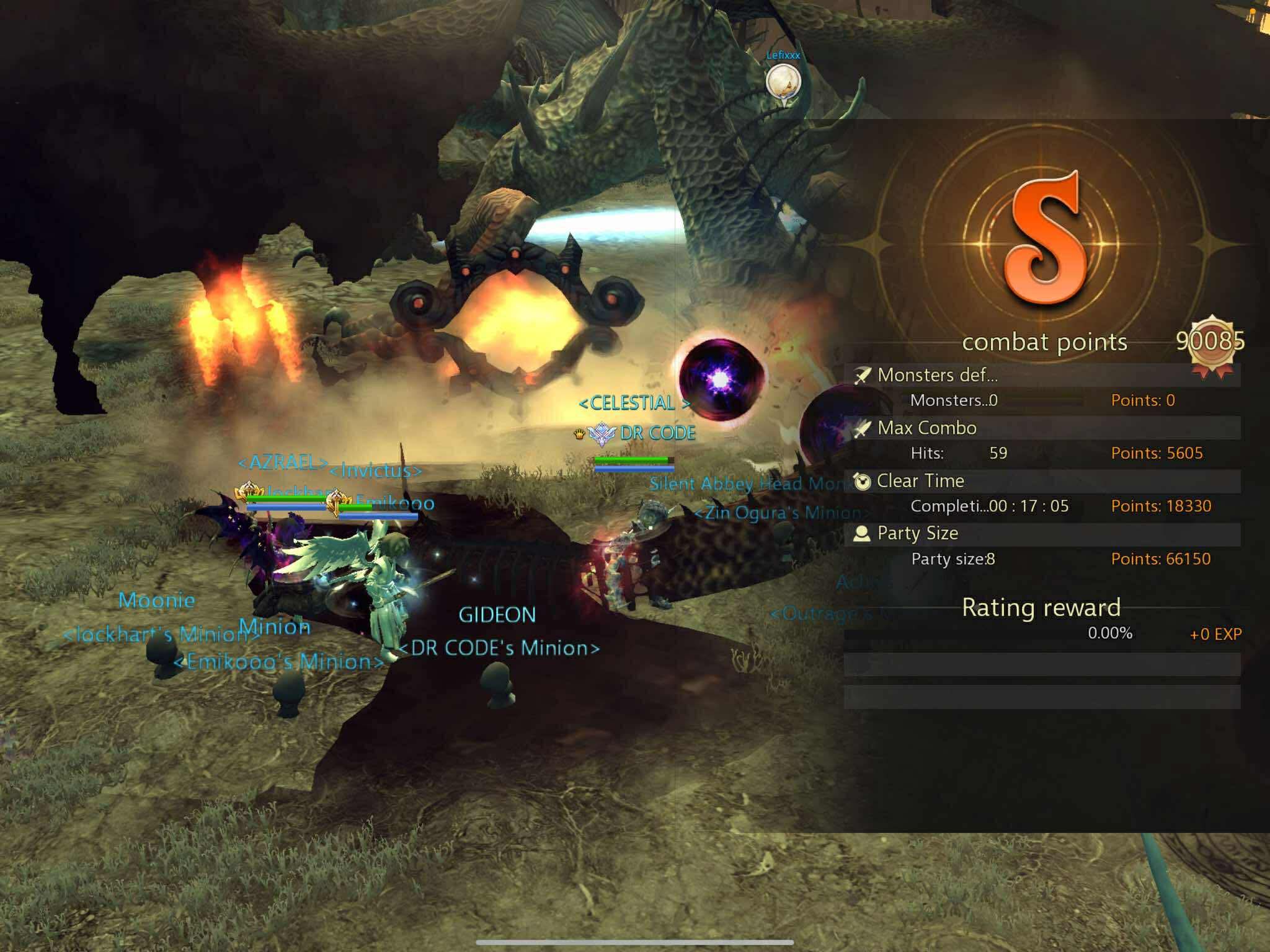 Dragon Nest M Classic Philippines | SDN STAGE 4 (SERPENTA) | Facebook
