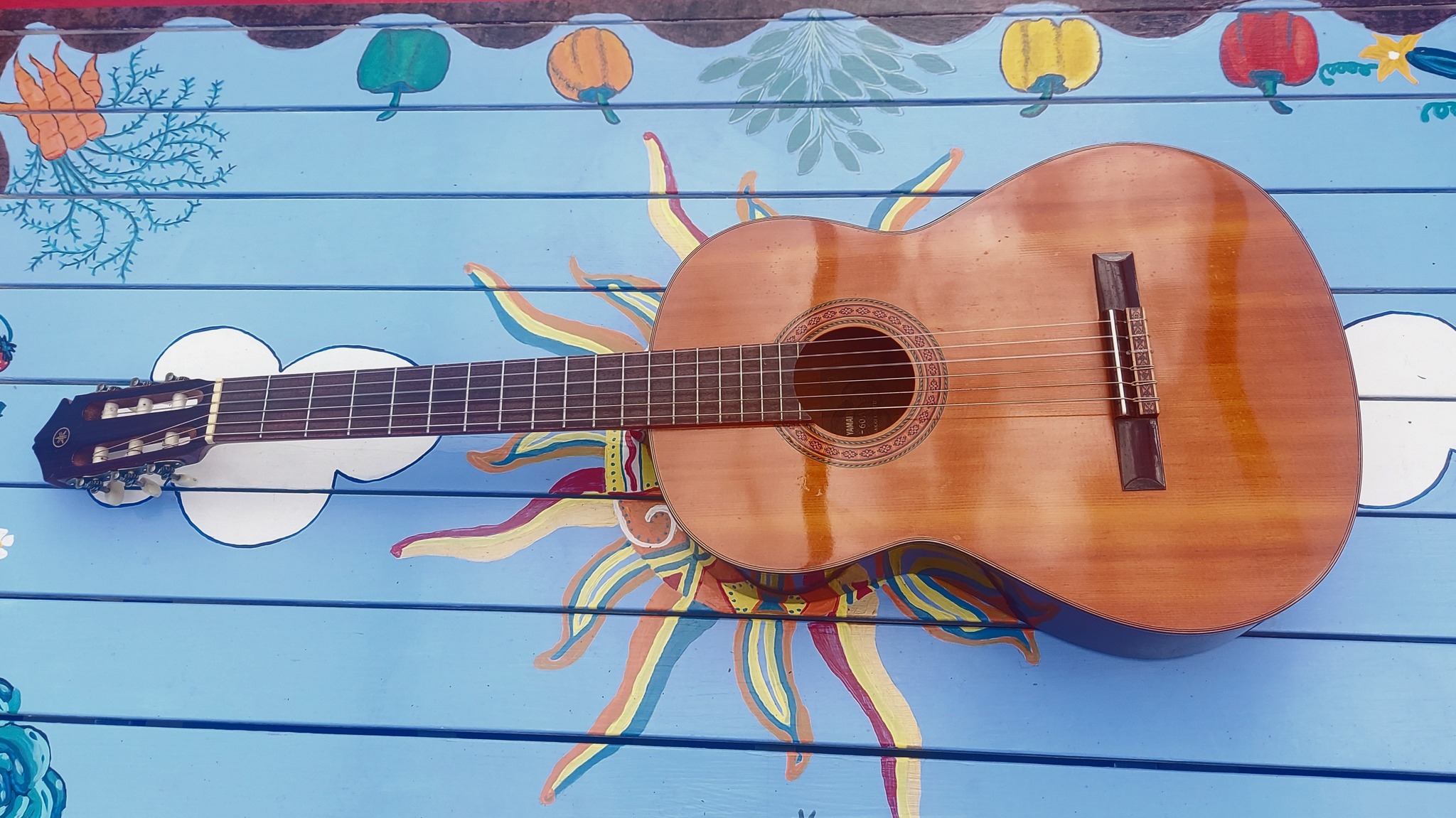 Yamaha G-60A classical guitar review and value