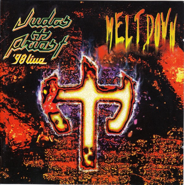 Judas Priest - '98 Live Meltdown (double live album featuring