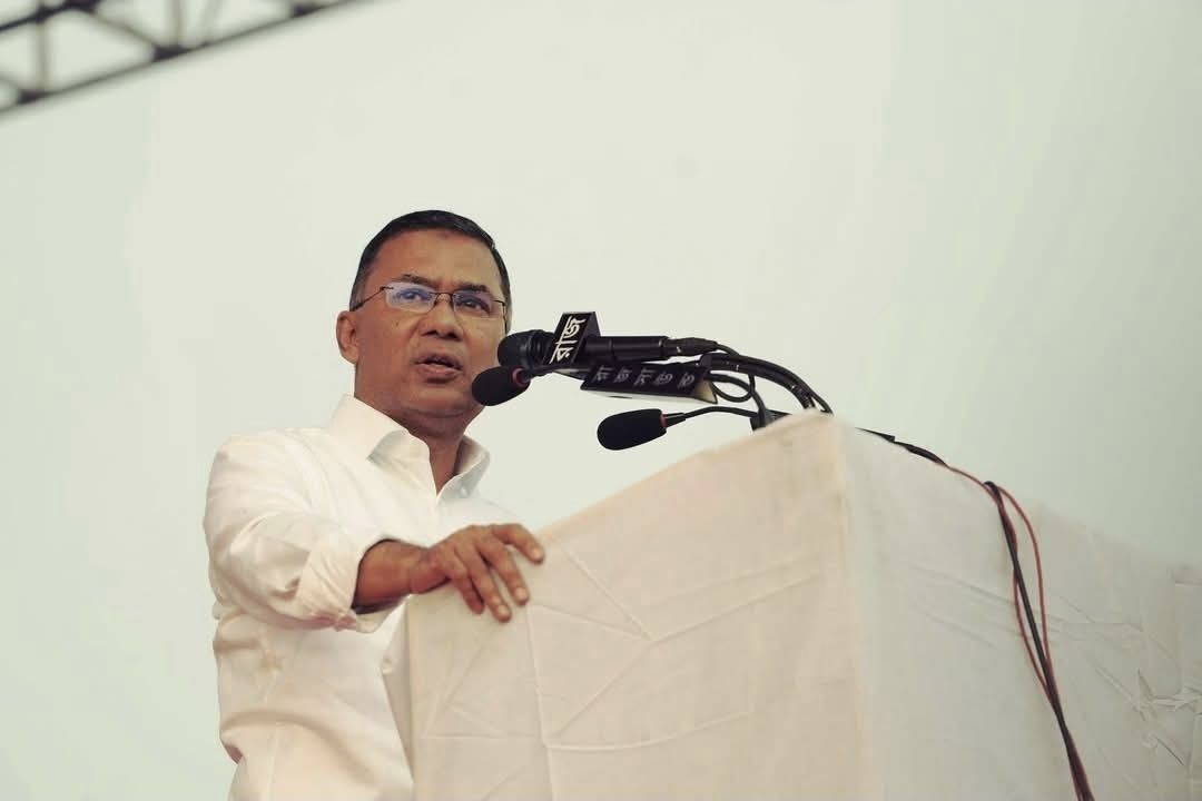 Parvez Rohani