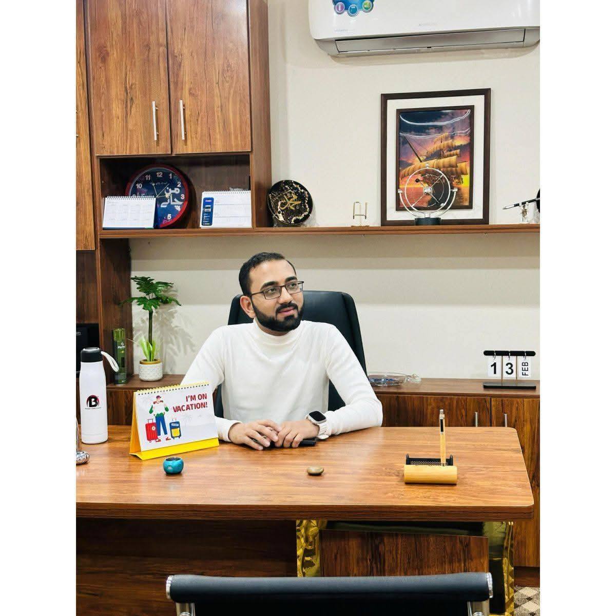 Sohaib Ahmed Sheikh