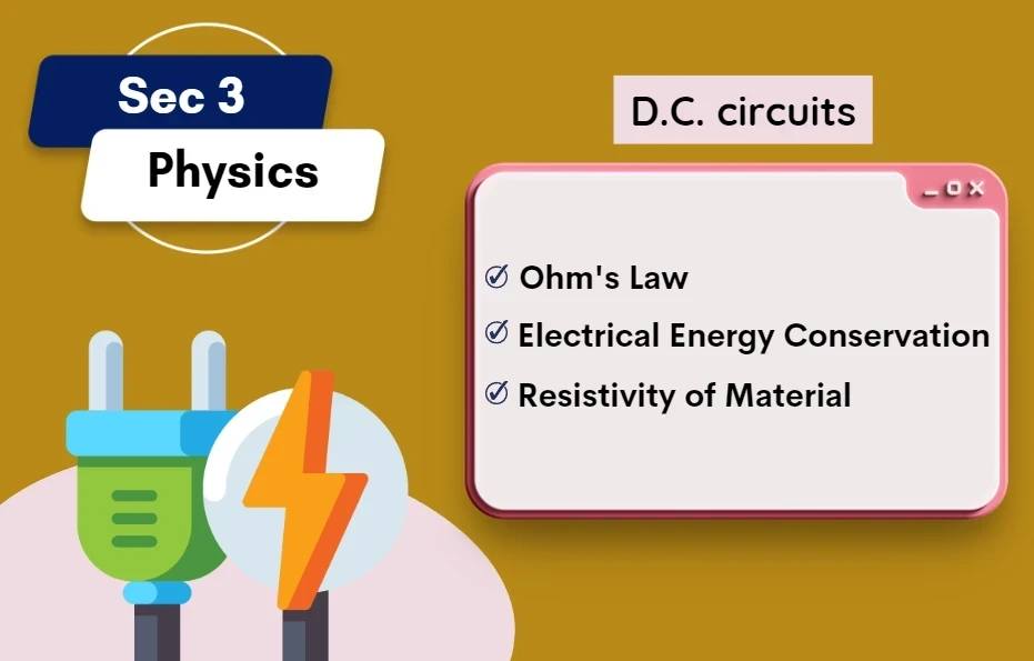 doerDo - Discover the secrets of D.C. circuits - Sec 3 Let...