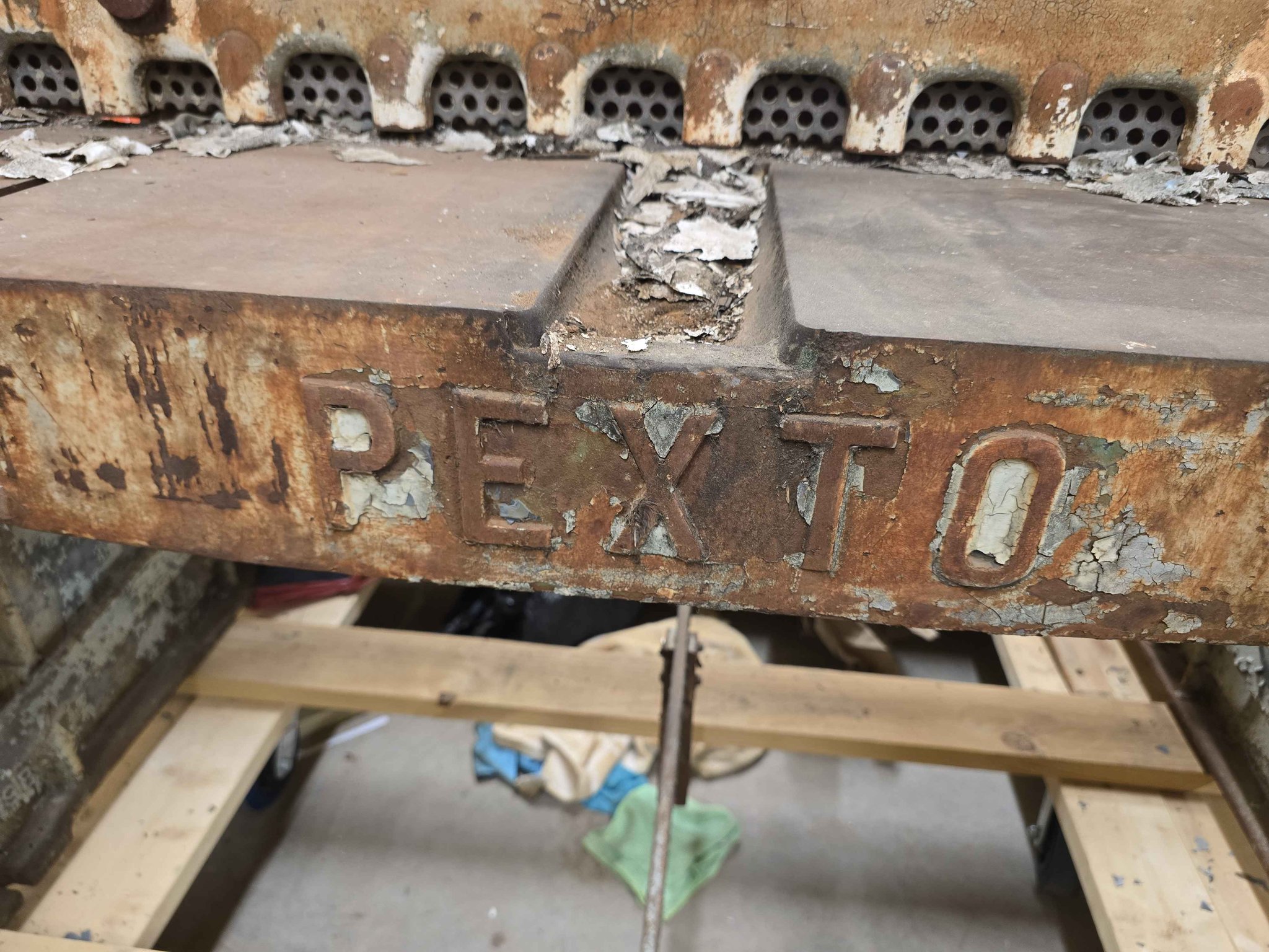 PEXTO G-52 gap shear metal stomp shear - Outdoor Furniture Sets ...