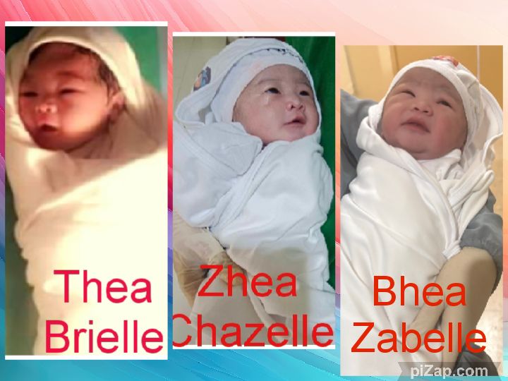 Zhea Brielle Rosal