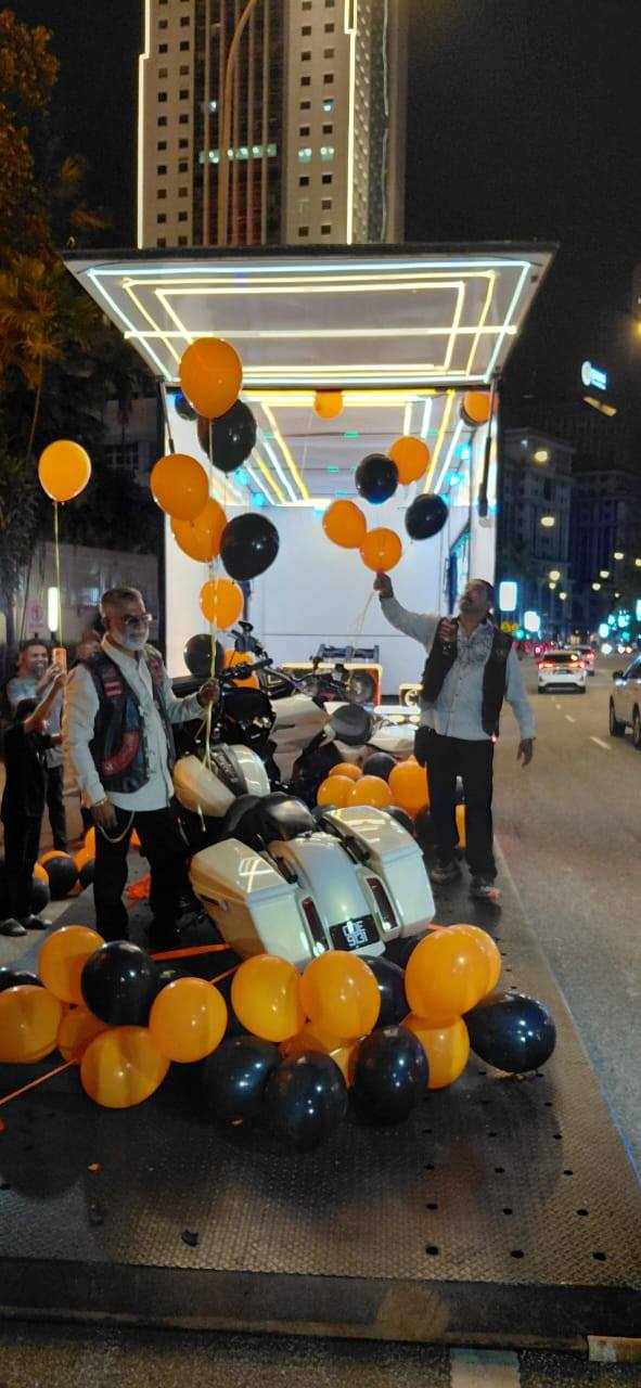 Muscle Riderz Mc Malaysia