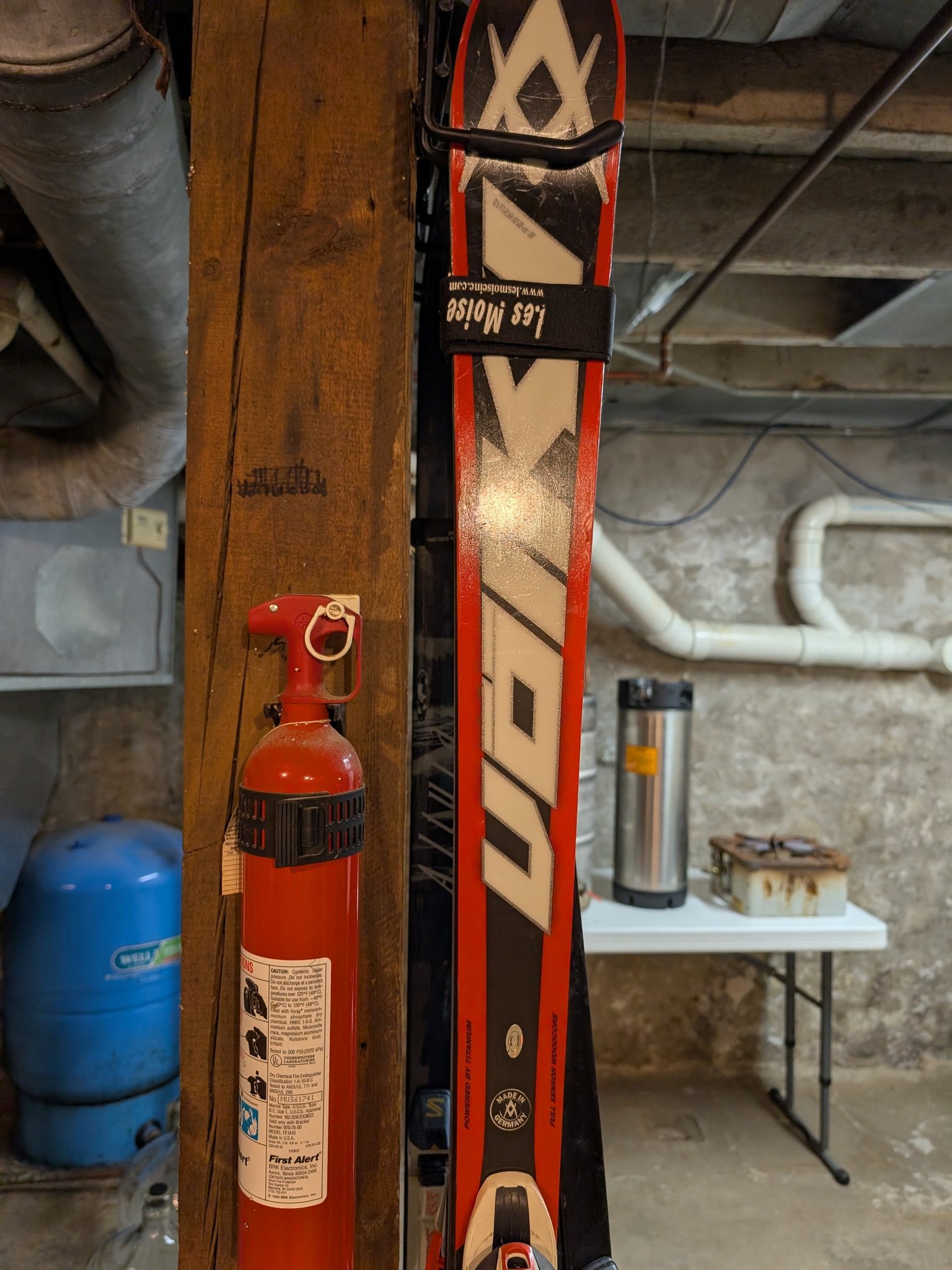 Free Volkl skis for OHS ski team?
