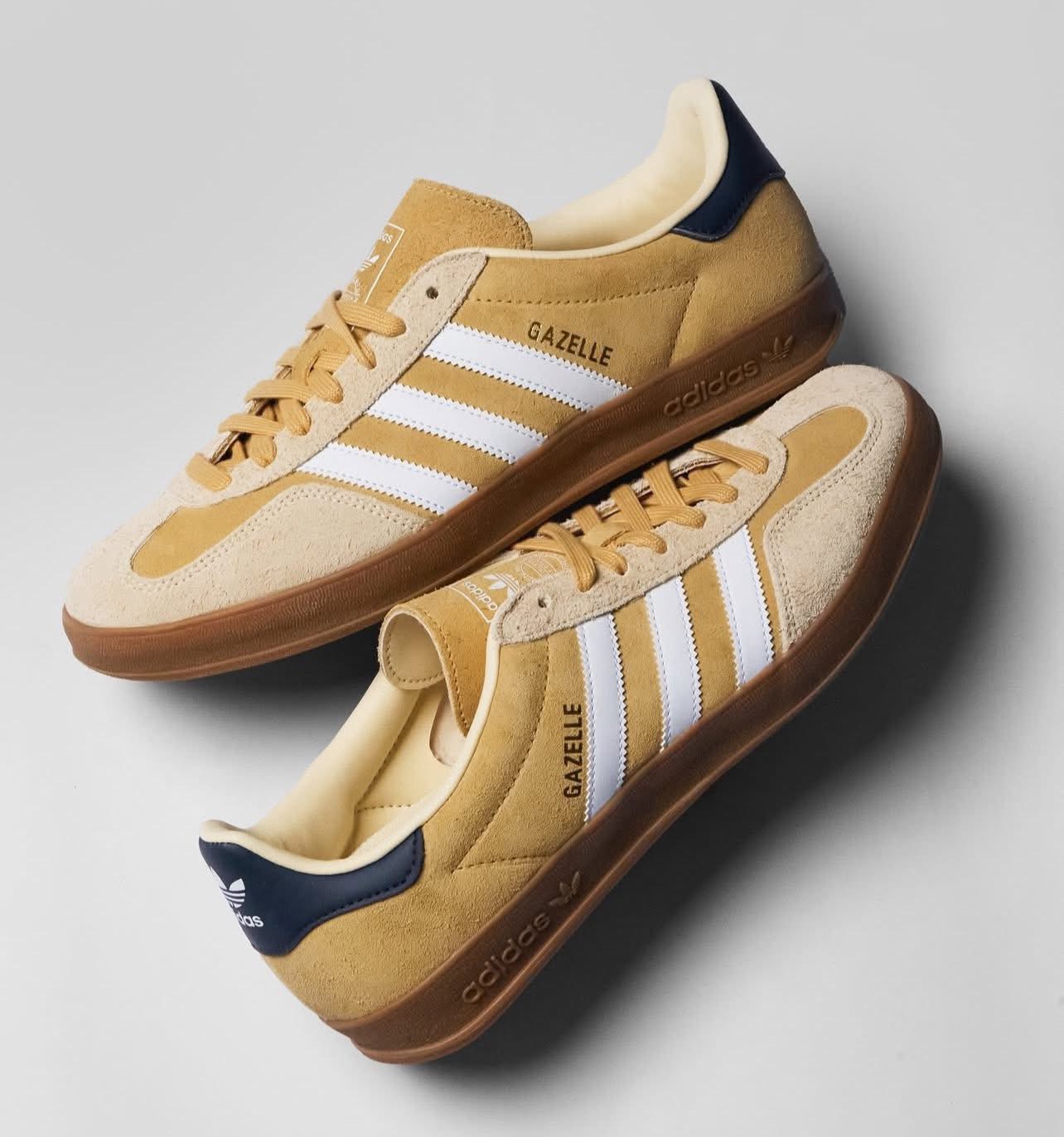 ? ADIDAS ORIGINALS GAZELLE INDOOR ?