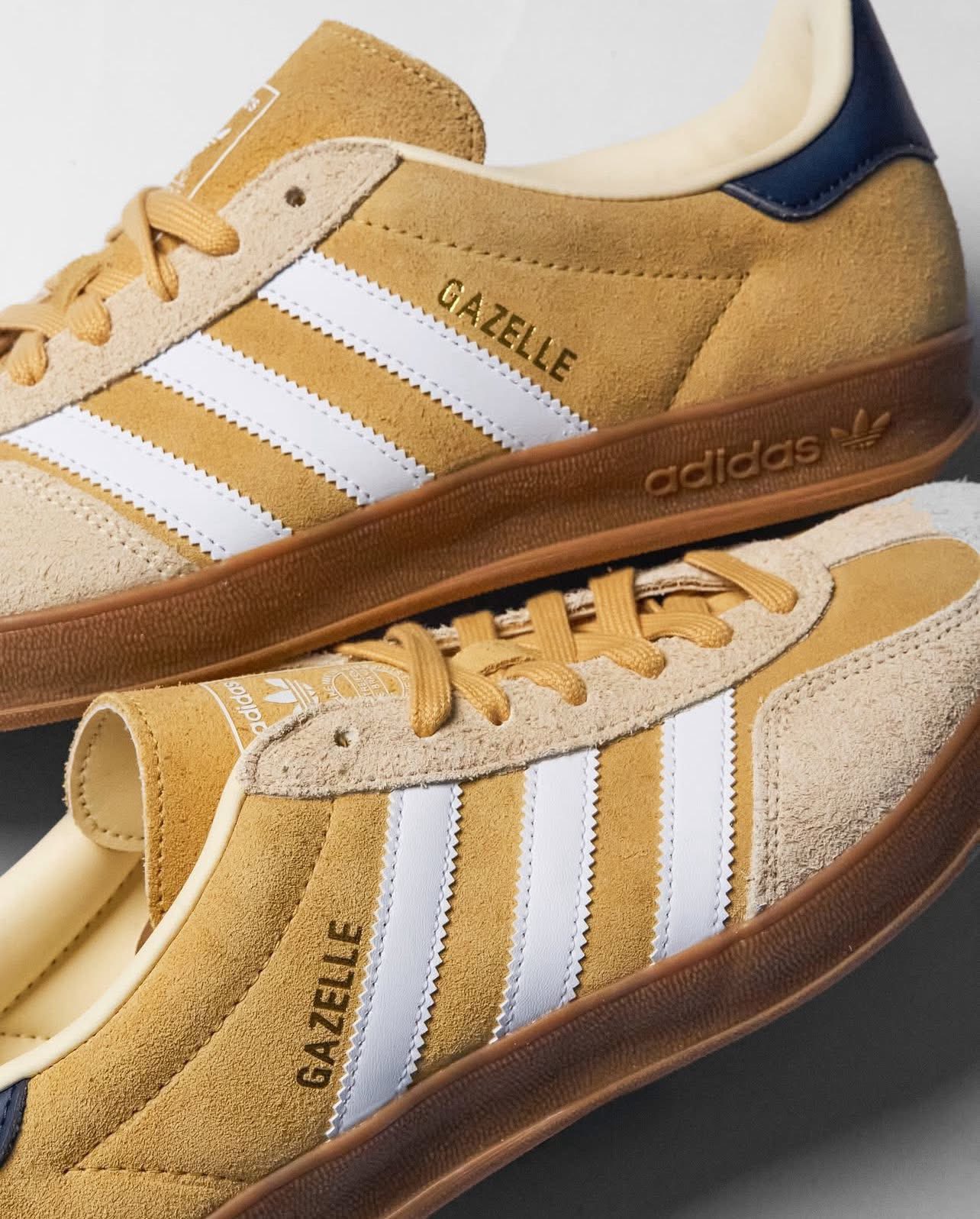 ? ADIDAS ORIGINALS GAZELLE INDOOR ?