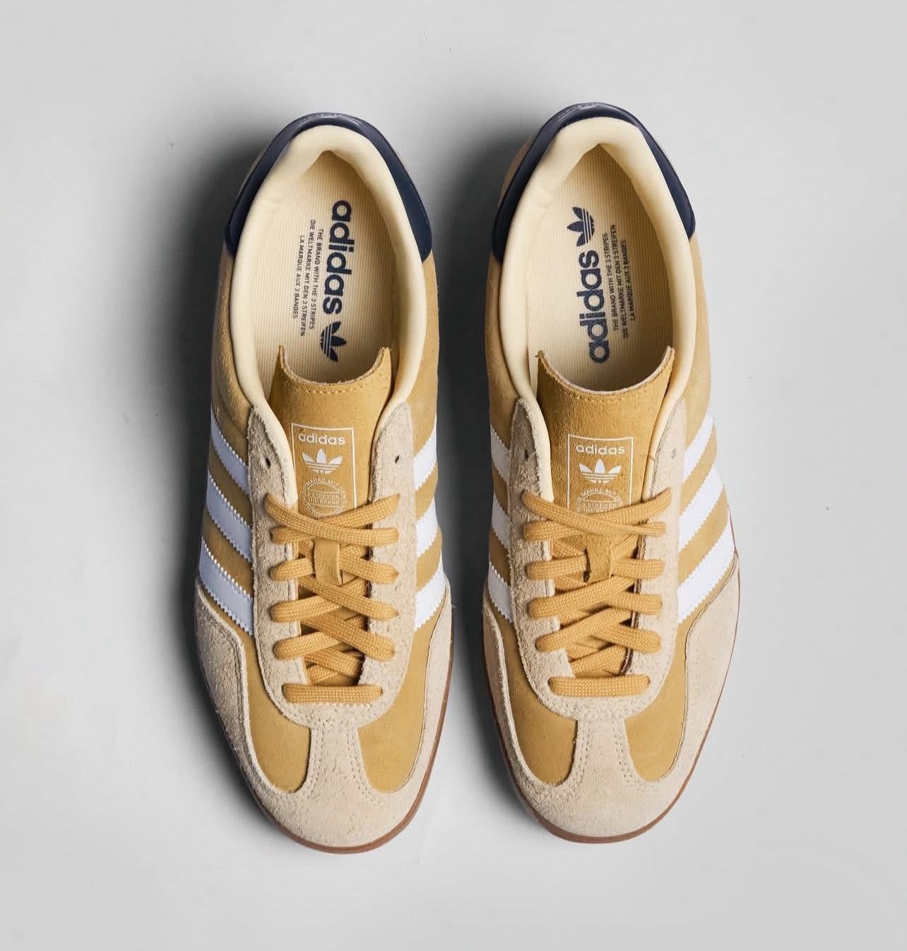 ? ADIDAS ORIGINALS GAZELLE INDOOR ?