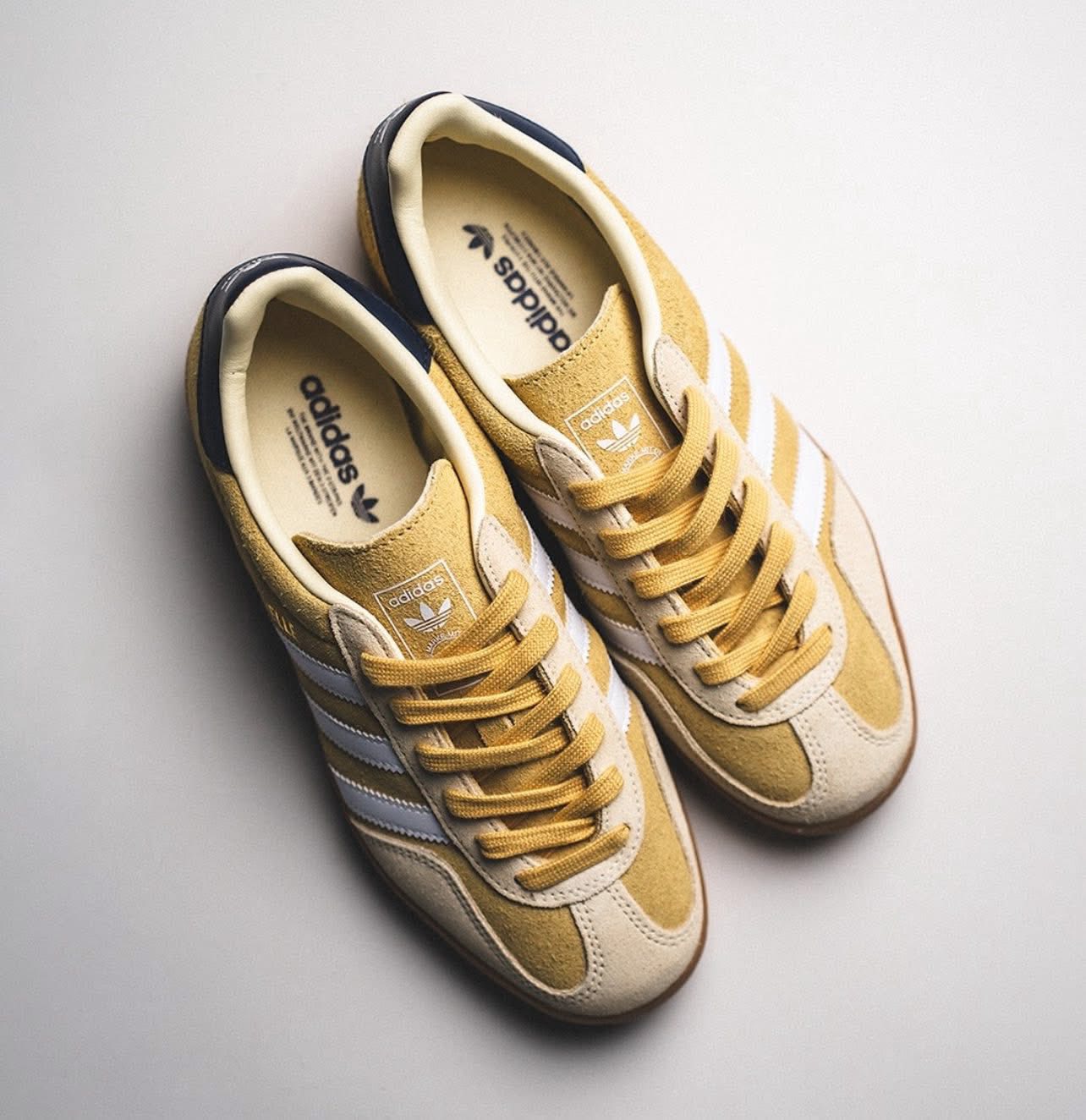 ? ADIDAS ORIGINALS GAZELLE INDOOR ?