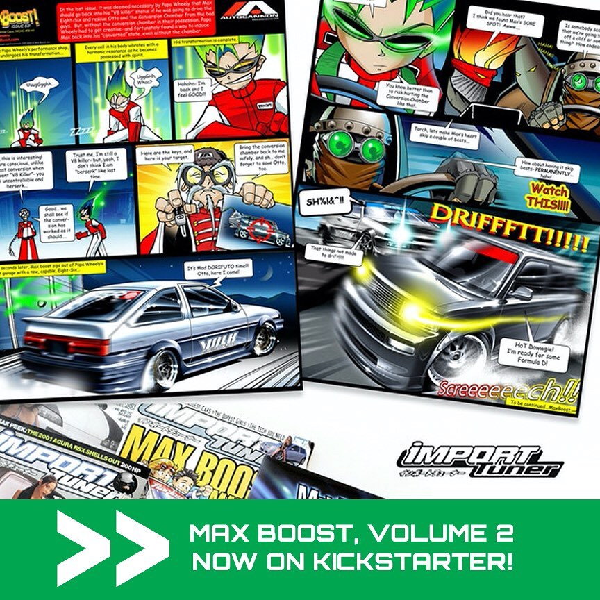 Max Boost - Max Boost added a new photo.