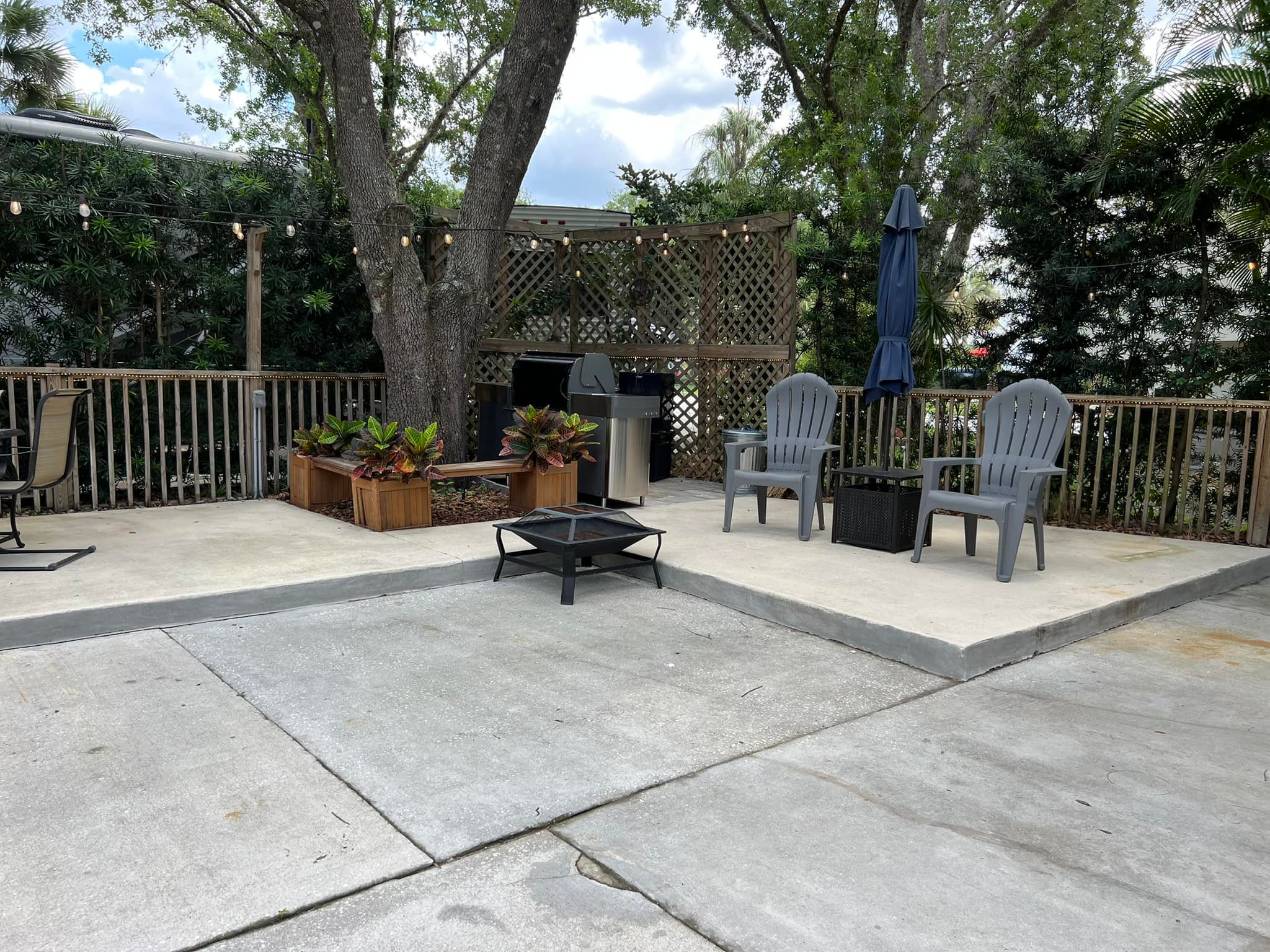 River Ranch RV Resort Lot 218 for Rent