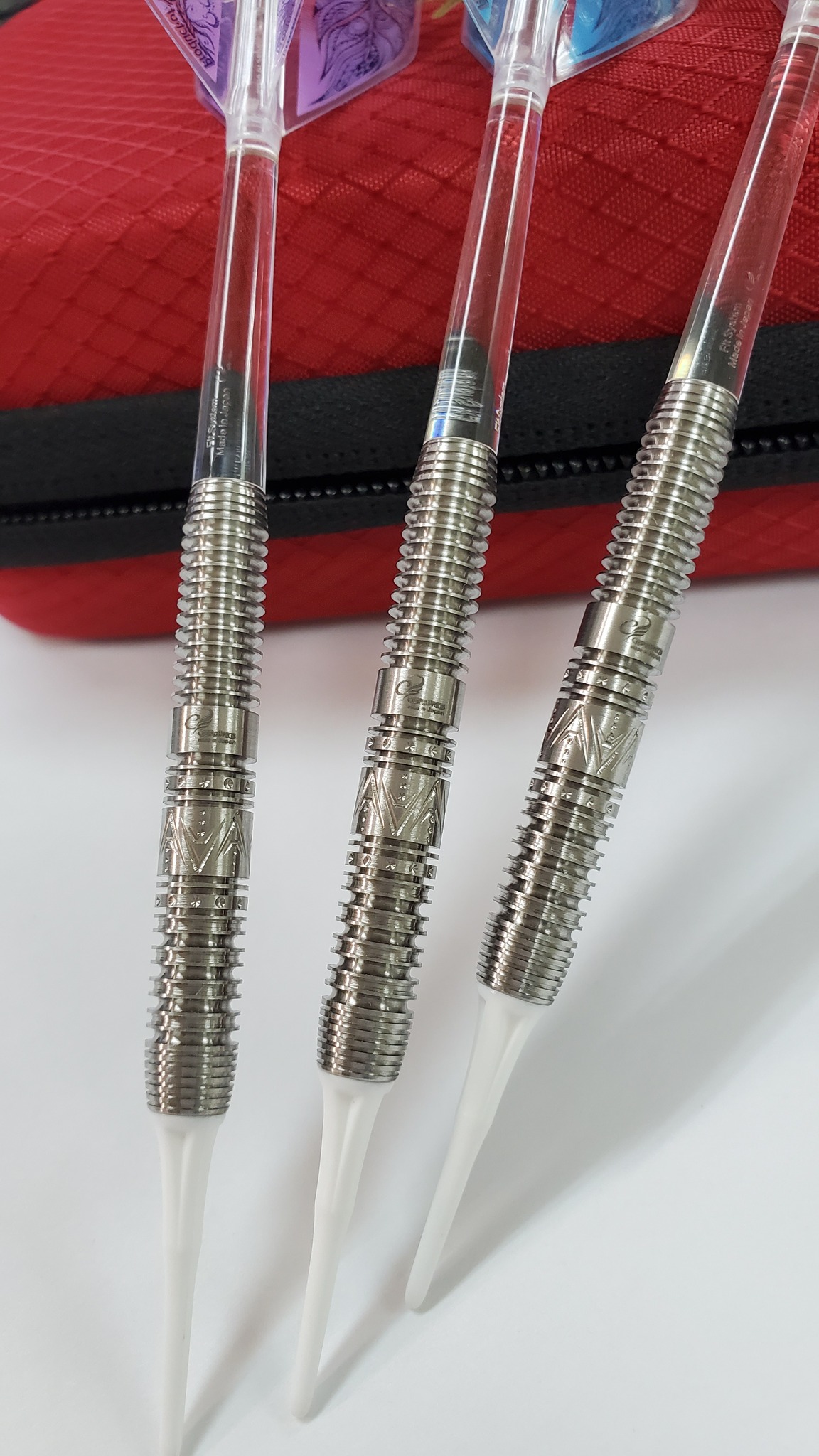 Player Signature Product Ami Komiyama v2 Barrel Yumiko Sugime Fit