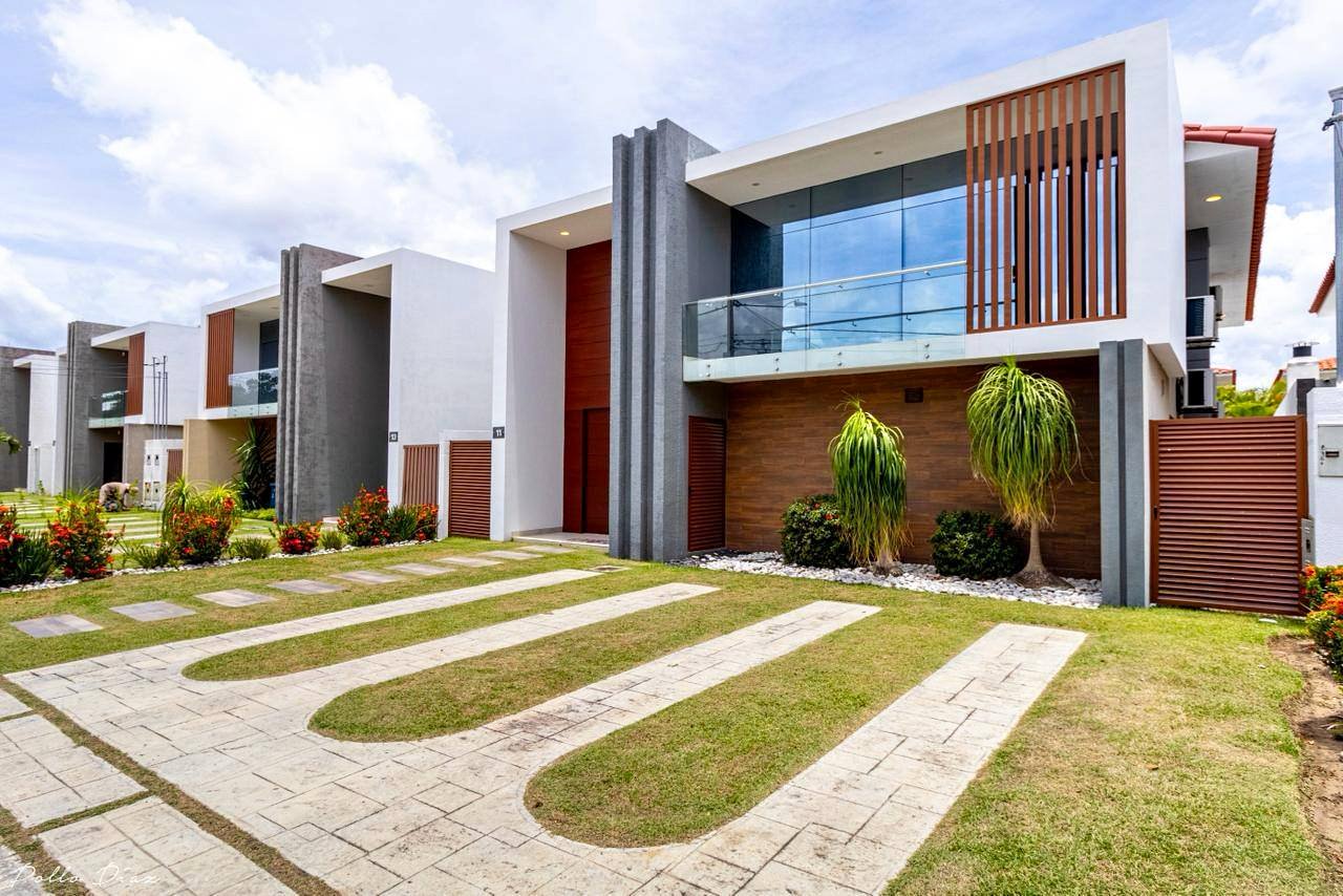Av Radial 26 Casa Amplia en alquiler en condominio de 4 dormitorios ...