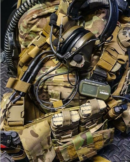 Five Four Communications - Dual comm headset to single comm Y lead ...