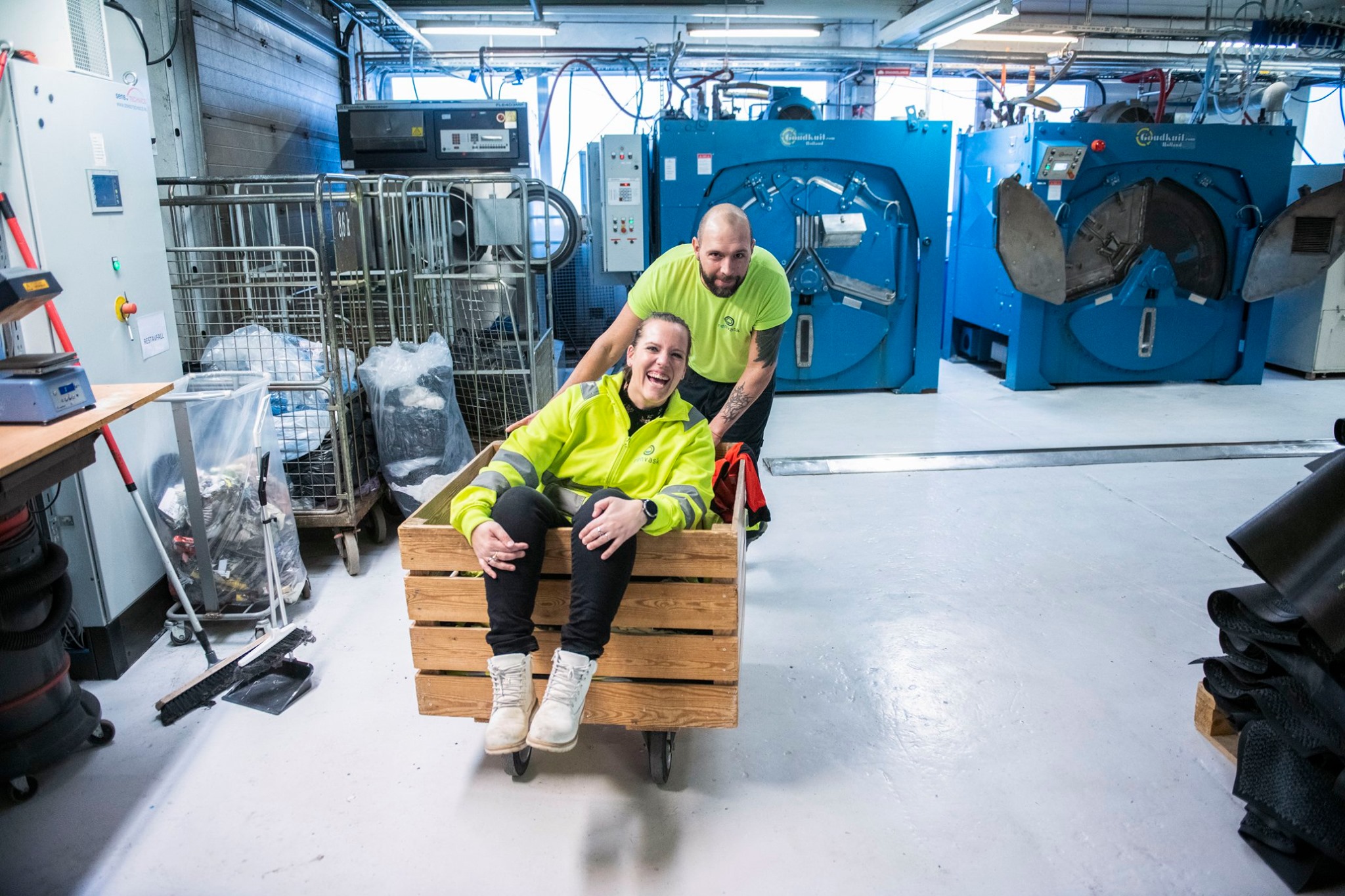 Ren Vask As | Sandnes