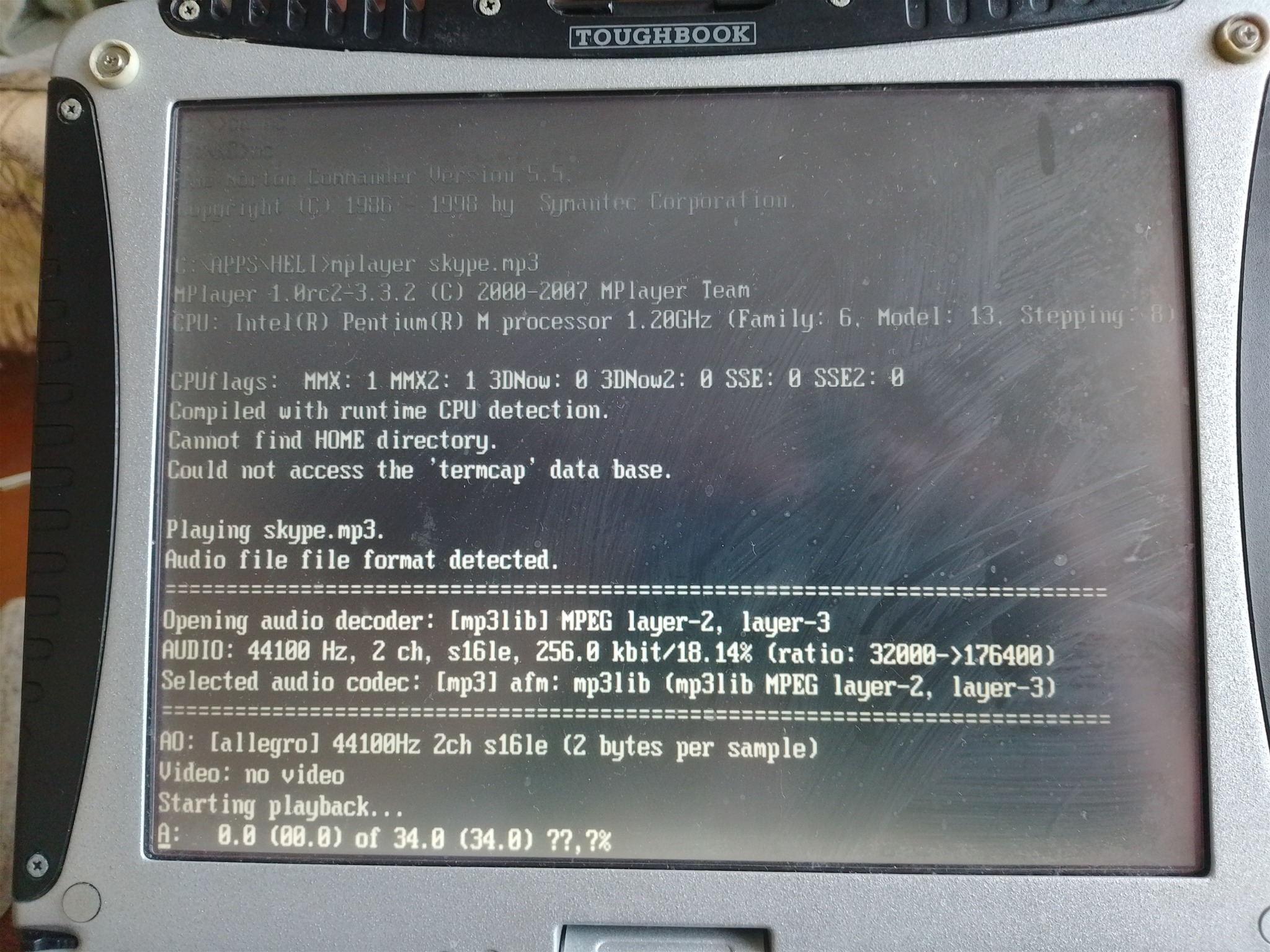 I tried to install SBEMU on my freedos 1.4 which runs on a