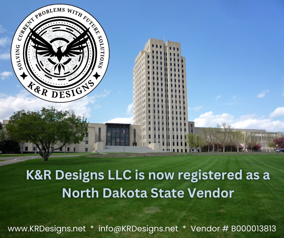 K&R Designs - Exciting news for K&R Designs! We are...
