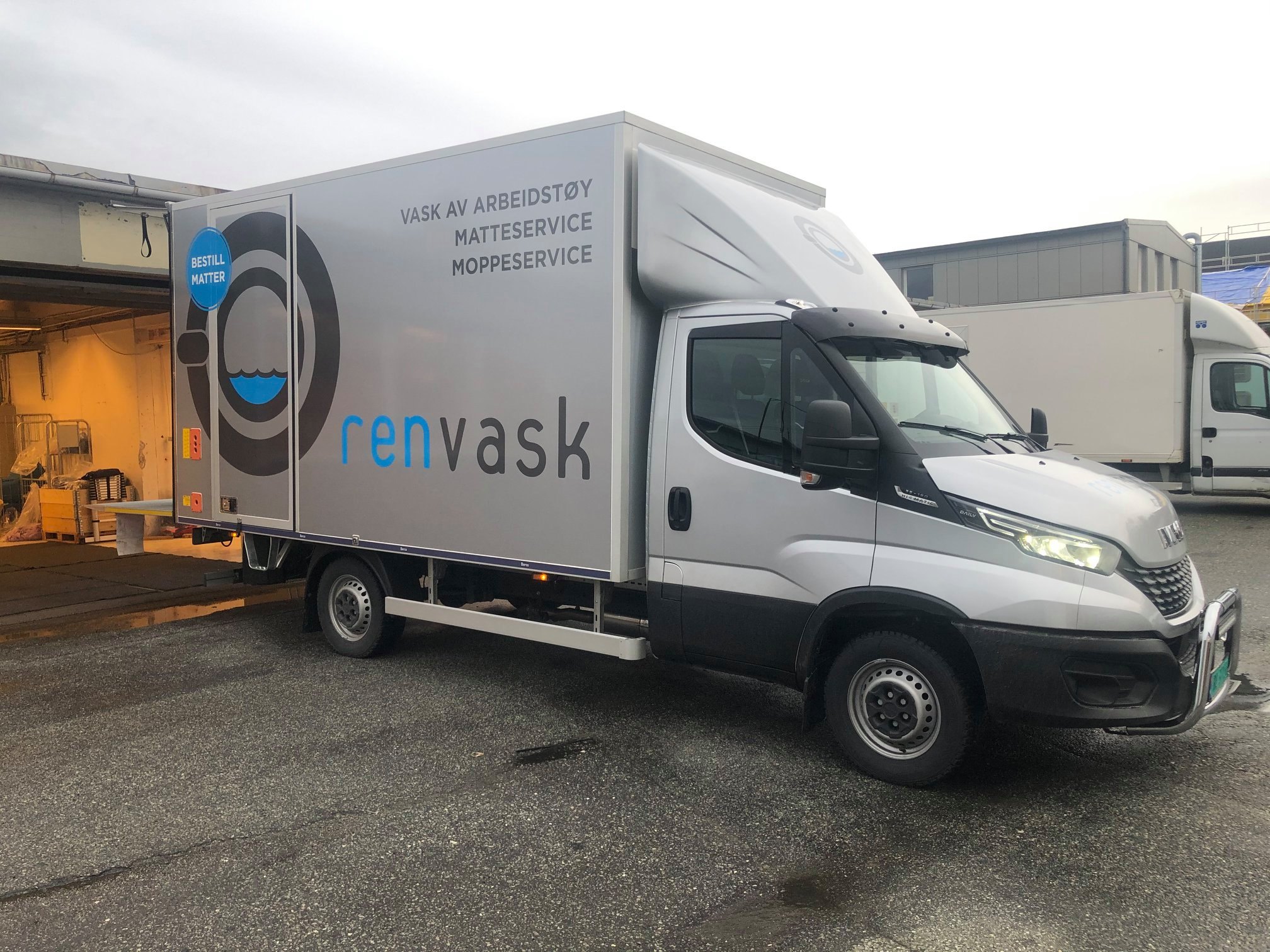 Ren Vask As | Sandnes