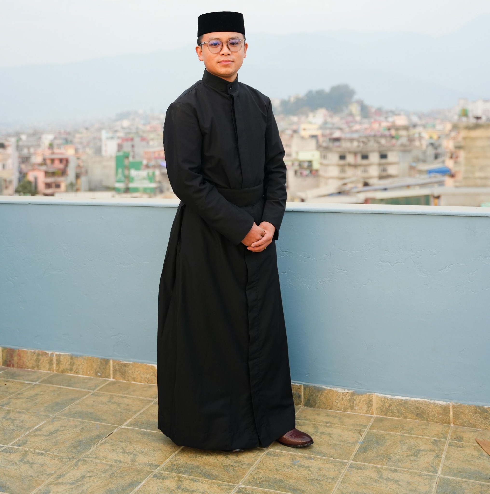 Amos Rai