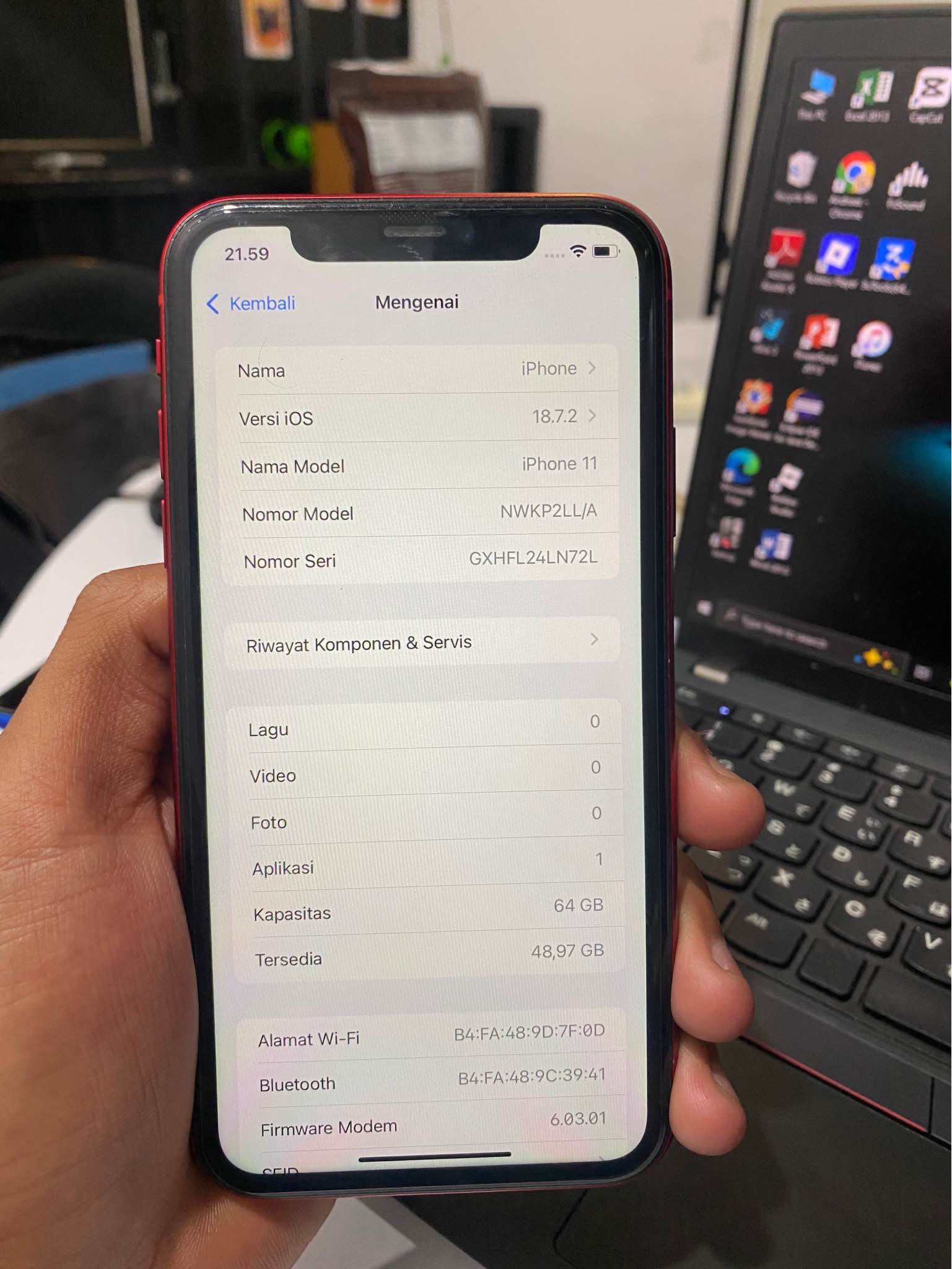 iphone 11 64gb - Cell Phones - Semarang, Indonesia | Facebook ...
