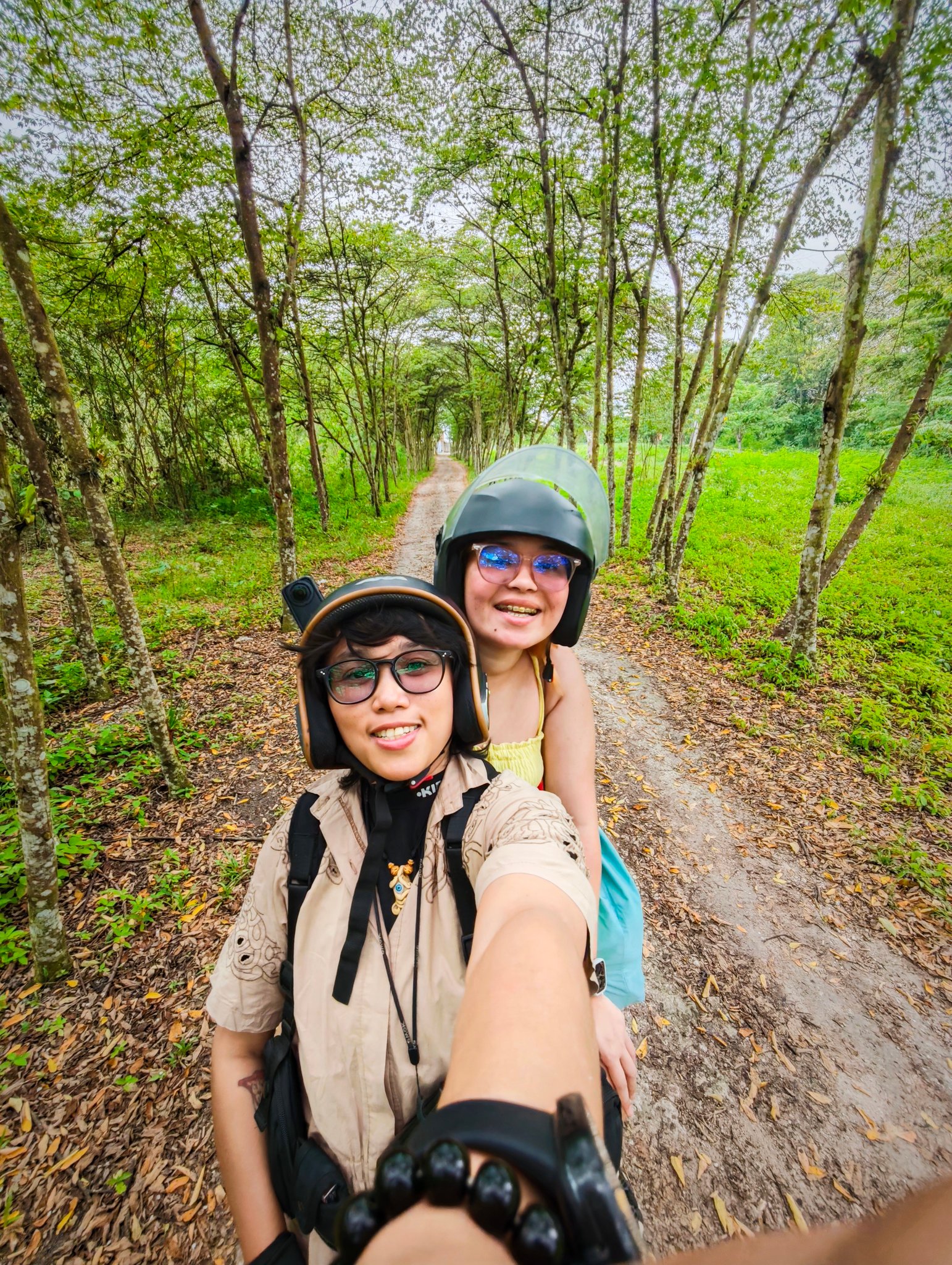 Samal Motorcycle Rental | Samal