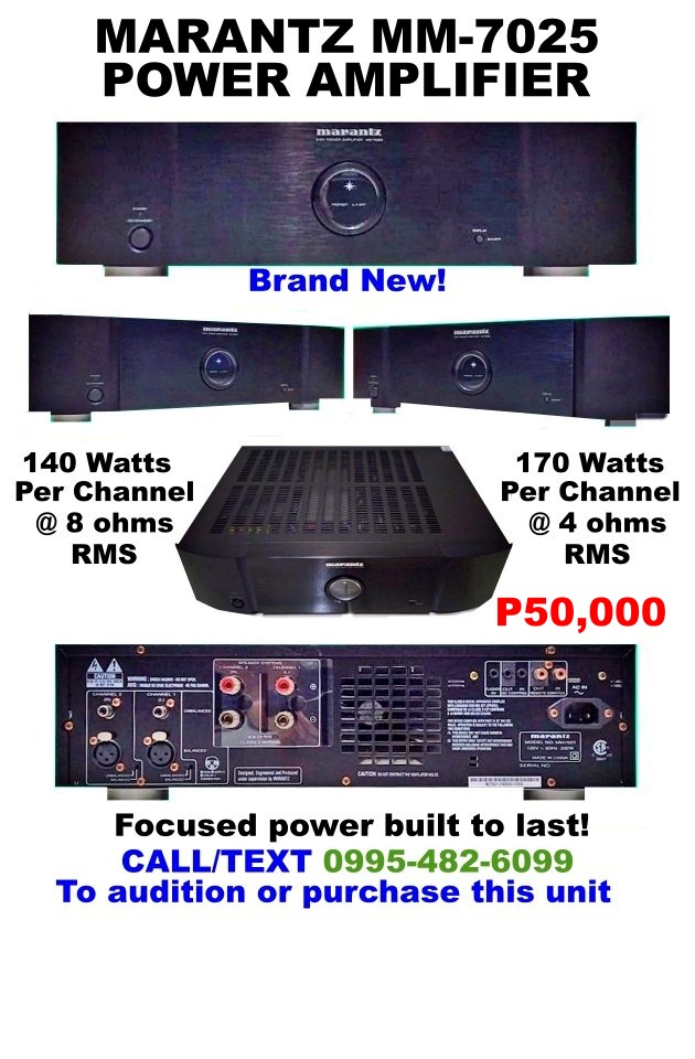 MARANTZ PM-5004 STEREO INTEGRATED AMPLIFIER . REMOTE AVAILABLE