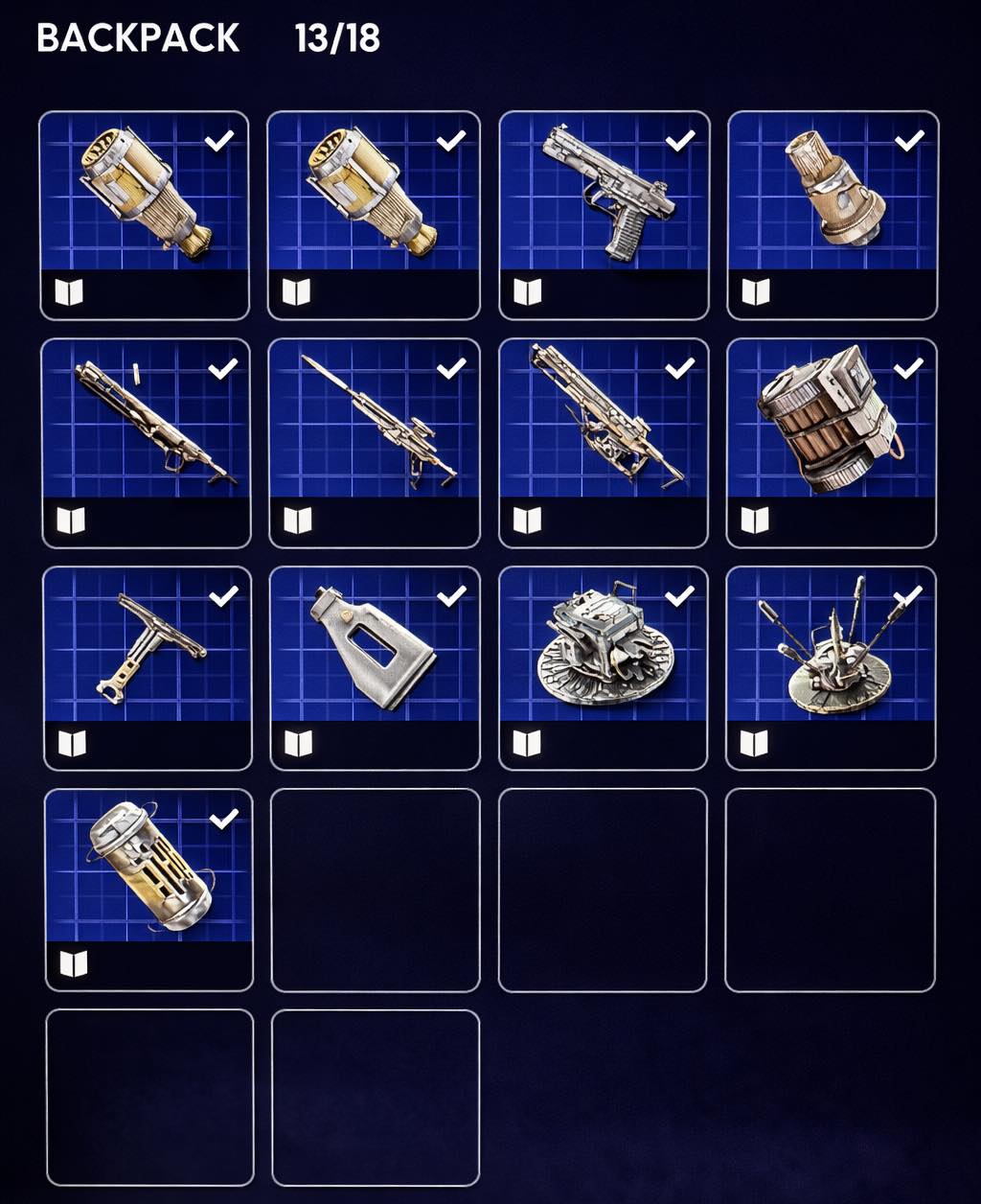 ARC RAIDERS All Blueprints - Weapon & Item Mods - Multi-Platform (PC, Xbox, PS)