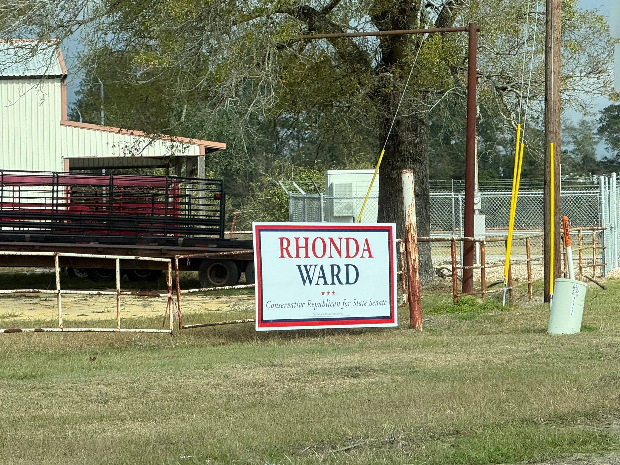 Rhonda Ward for State Senator