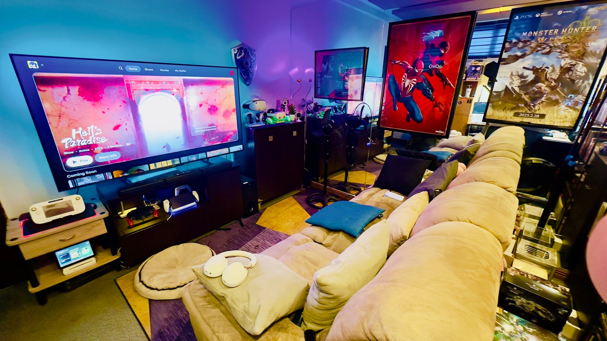 Workspace Setup Addicts | with 2026 came a new job which means a new ...