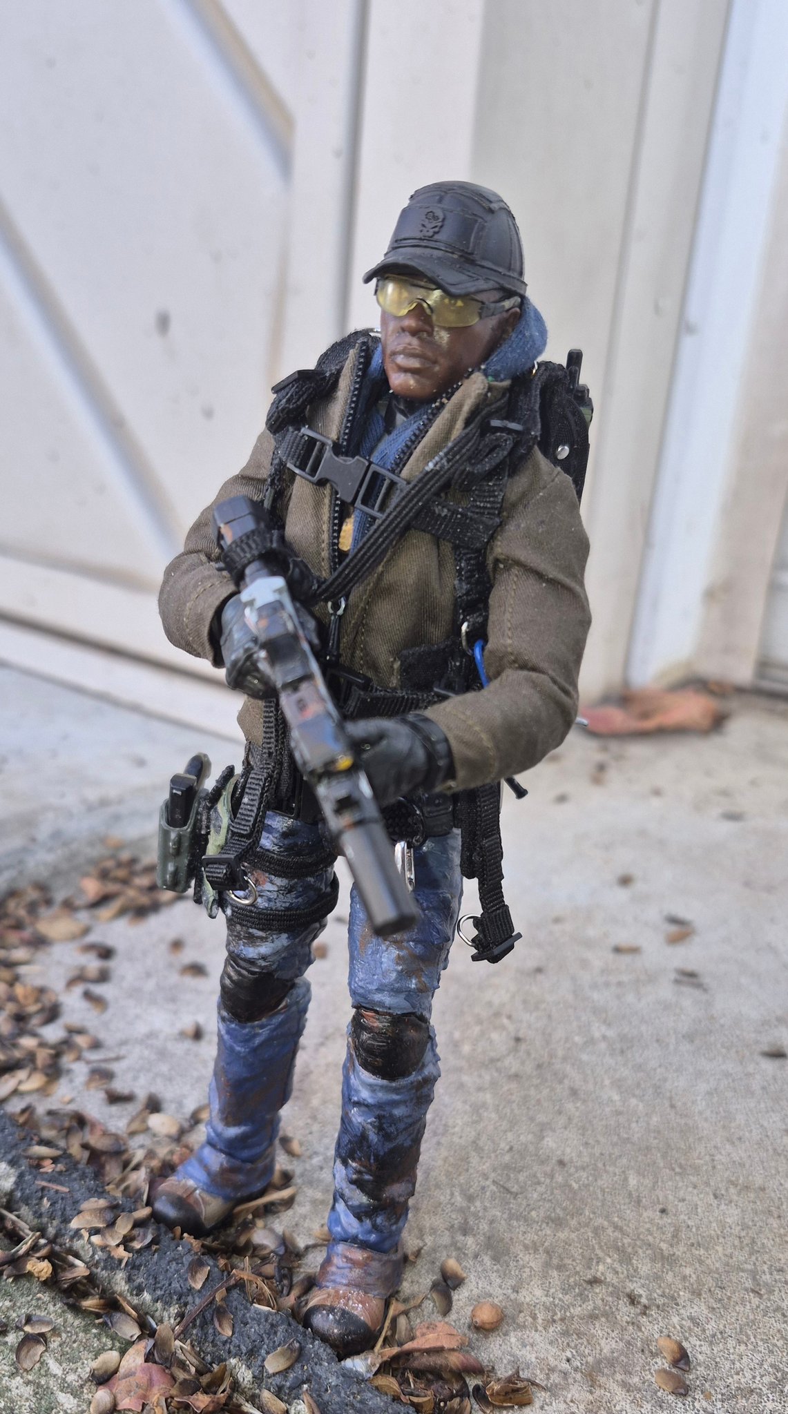 GANGHOOD 16 Scale - PMC Team Leader Figure.