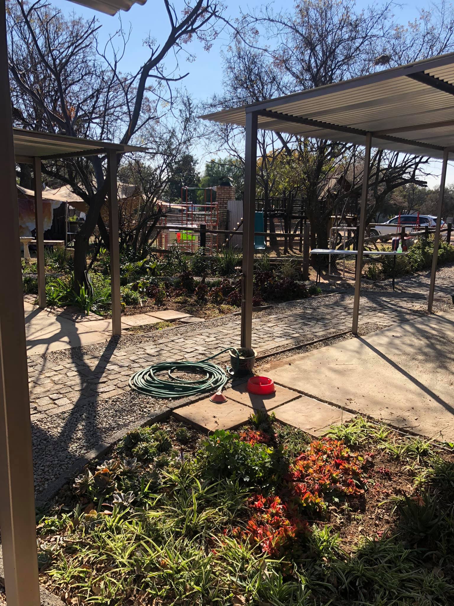 Threshold Urban Farm | Johannesburg