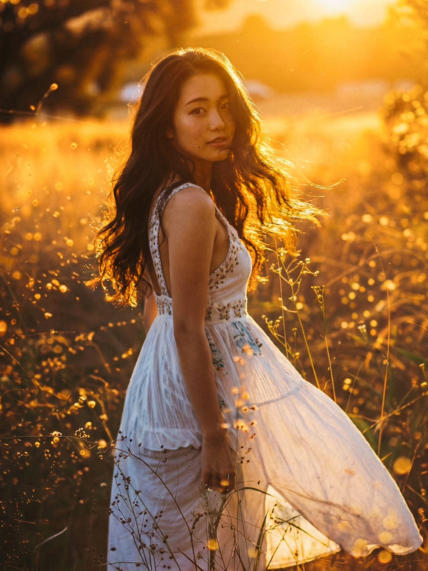 黄 昏 の ま え に In frame : @saya.project Nikon Zf NIKKOR Z 135