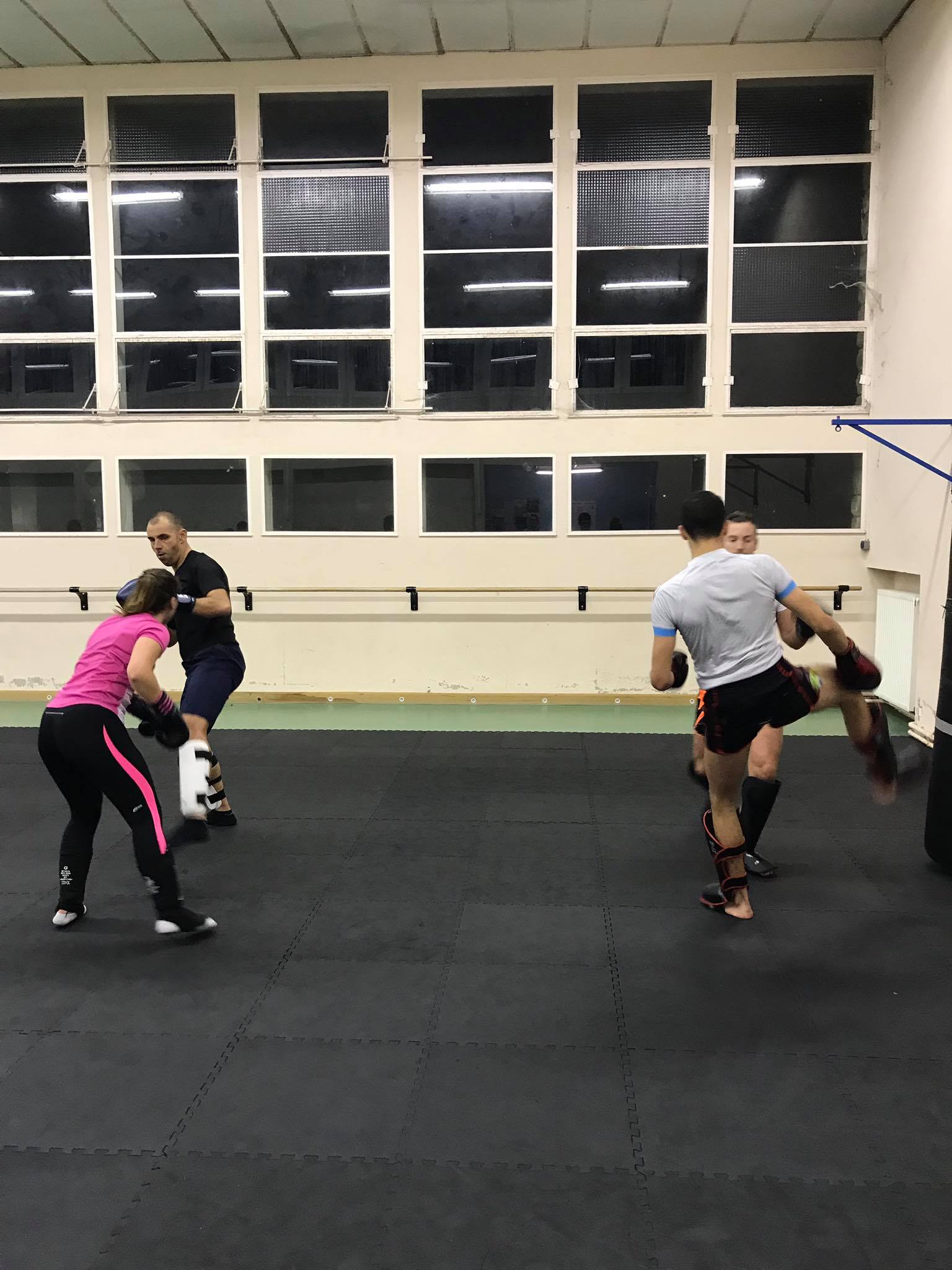 Abc Boxing Boxe... - Abc Boxing Boxe Française & Kick Boxing