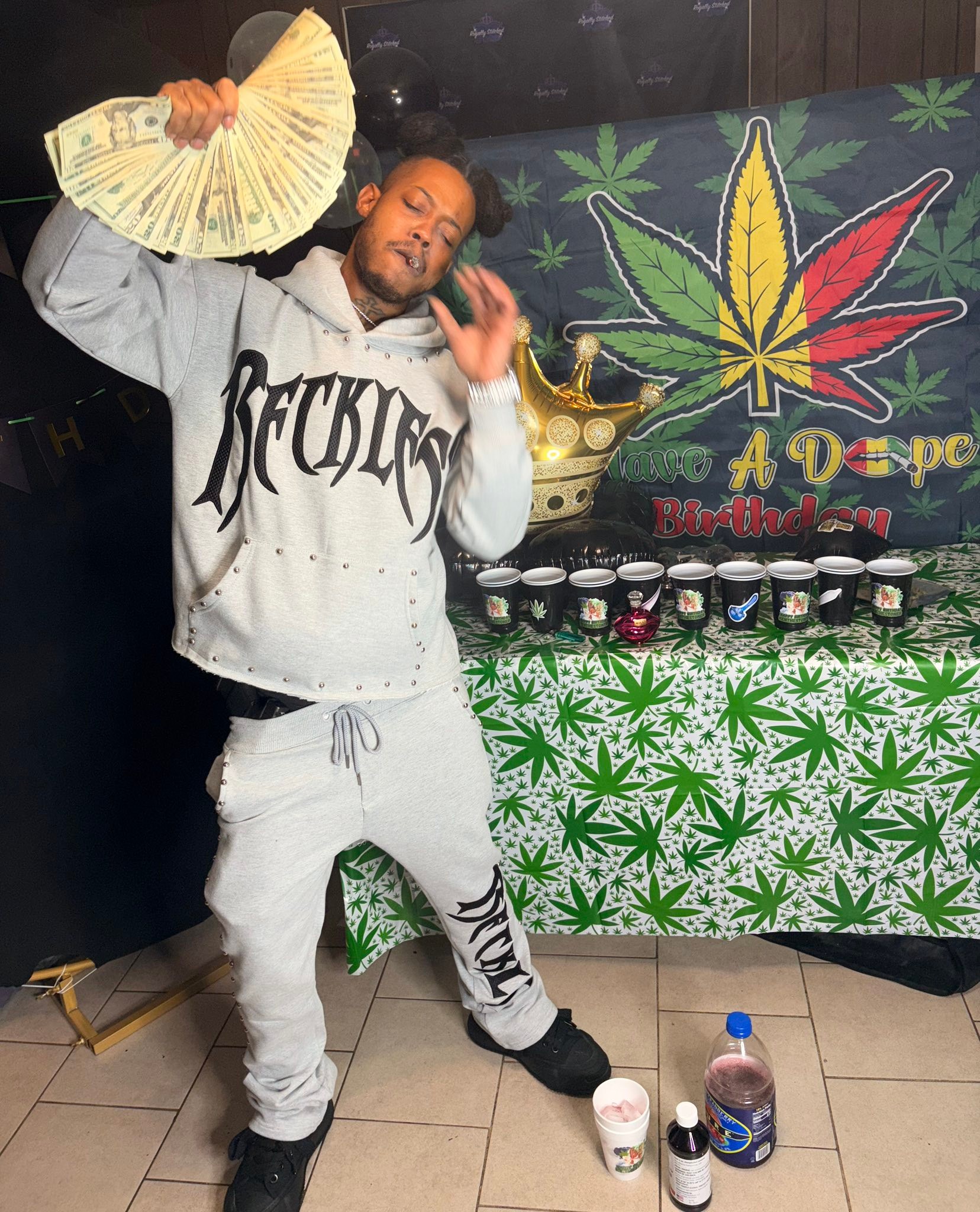 Ken Solid - 🎉🎊Aye mane say mane. It’s my mf day. FUCK WHO... | Facebook