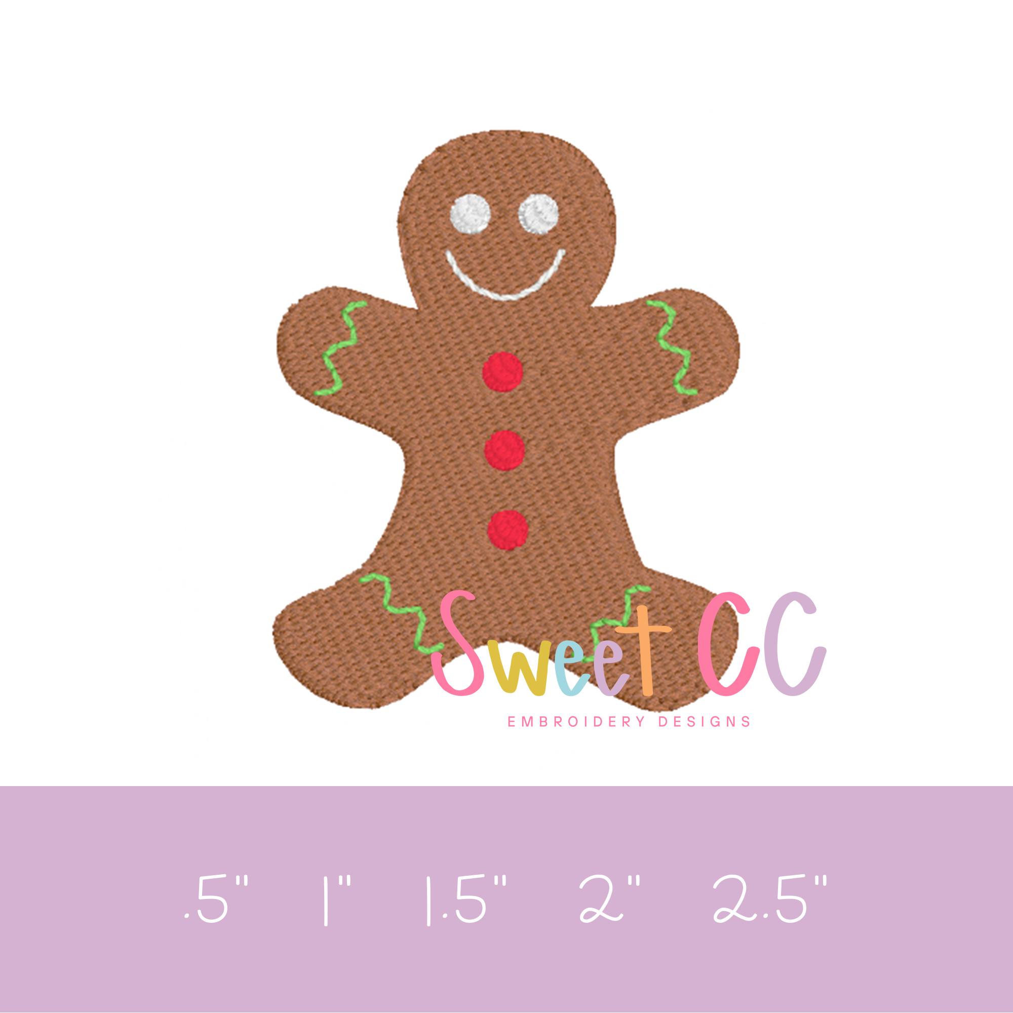 Sweet CC Embroidery Designs | Destin FL