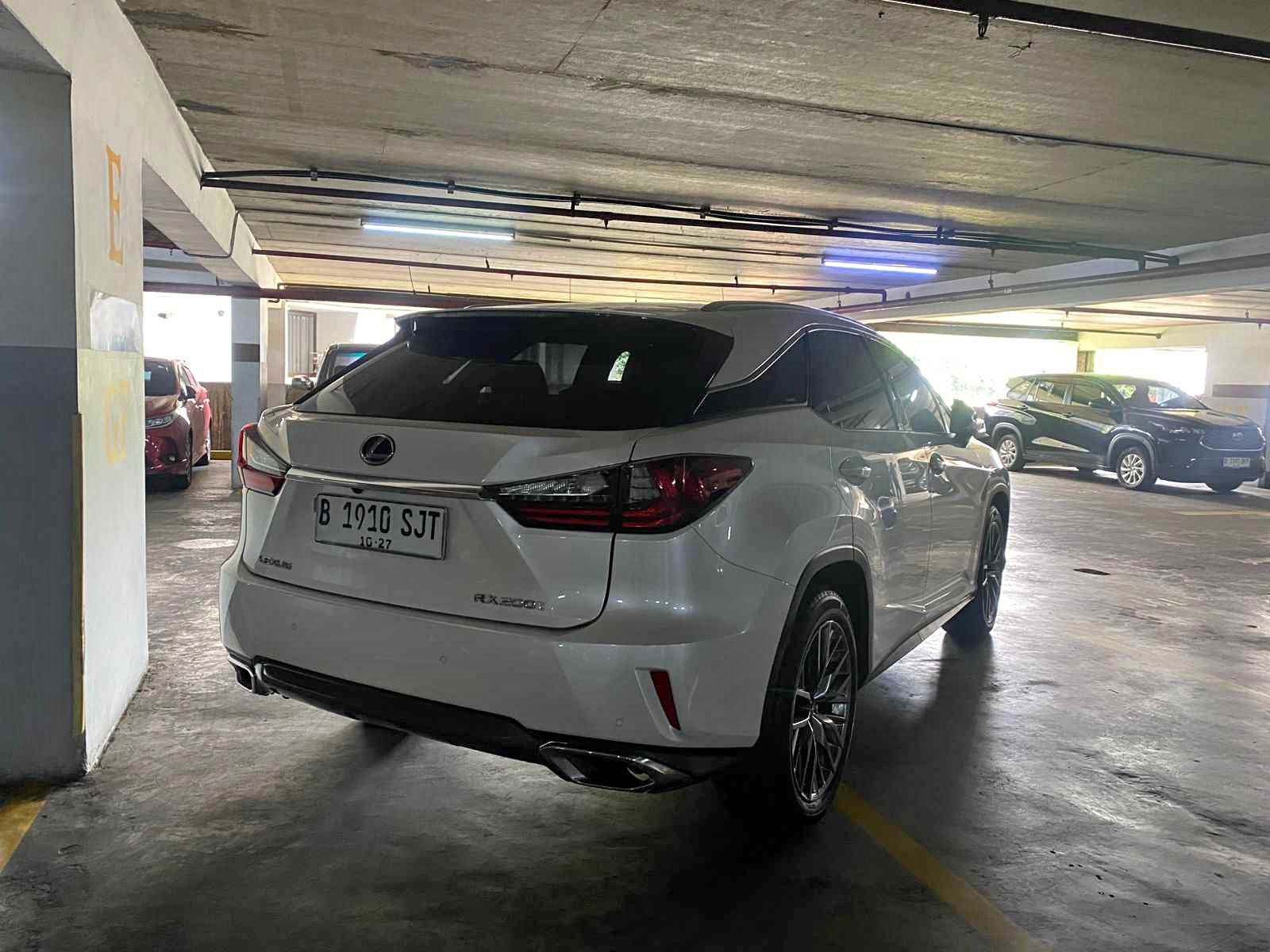 2017 Lexus Rx200 - Cars & Trucks - Jakarta, Indonesia | Facebook ...