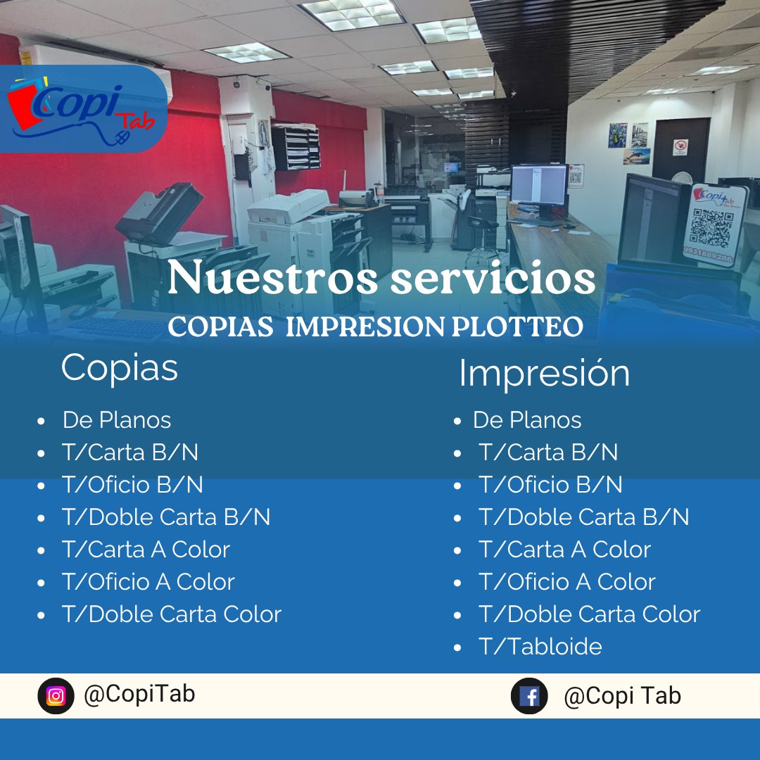 Copi Tab