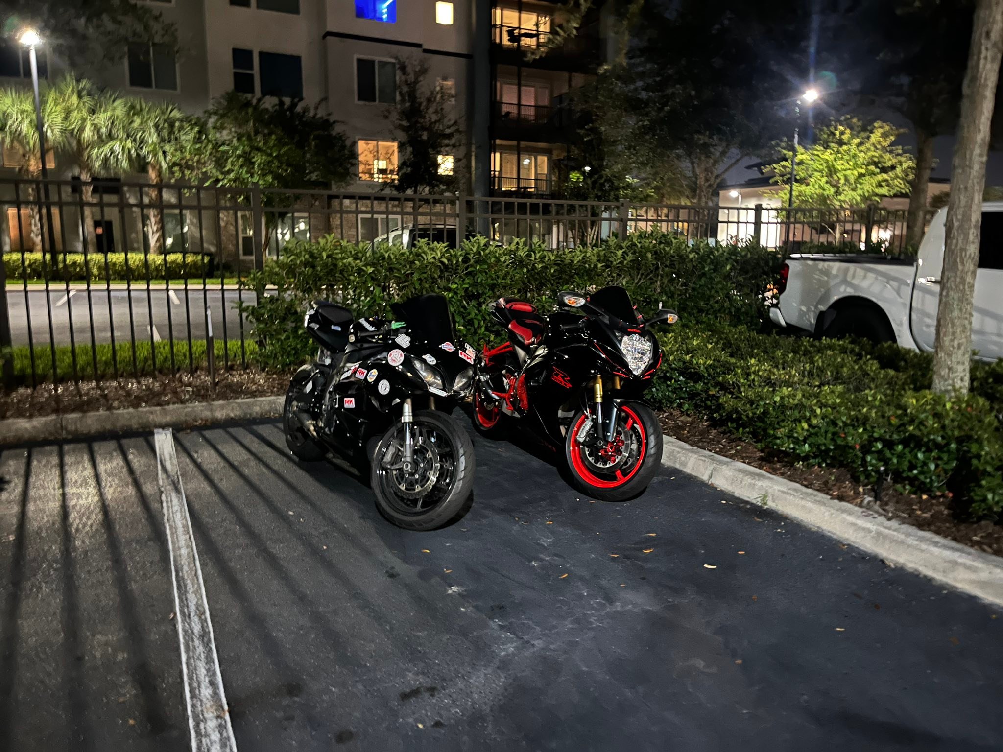 Stolen 2019 Suzuki GSXR 750 in Orlando