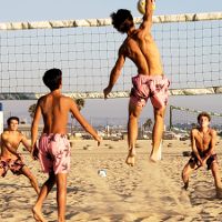 Capistrano Valley Christian Boys Beach Volleyball Team