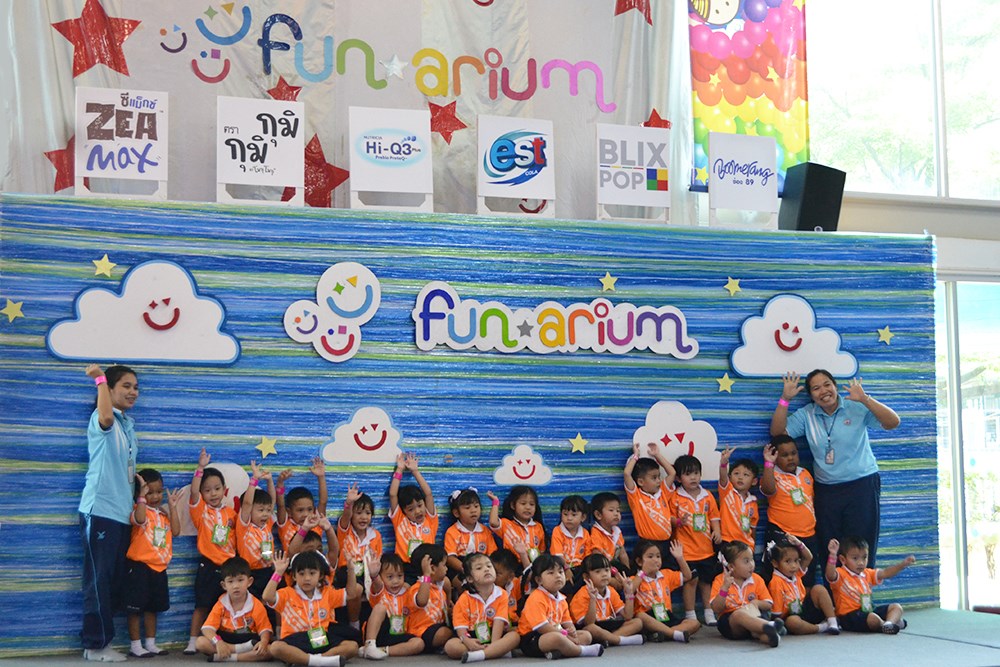 เพราะการเล่น คือ สิ่งสำคัญของเด็กทุกคน... - Funarium Bangkok