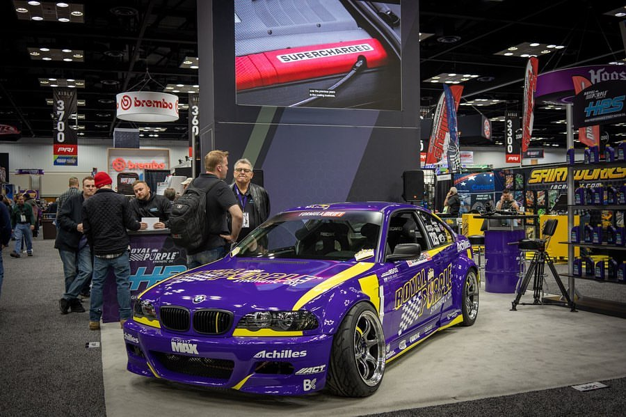 Yokohama - BMW E46 M3 on ADVAN Racing RG-D2 Machining & Racing Hyper ...