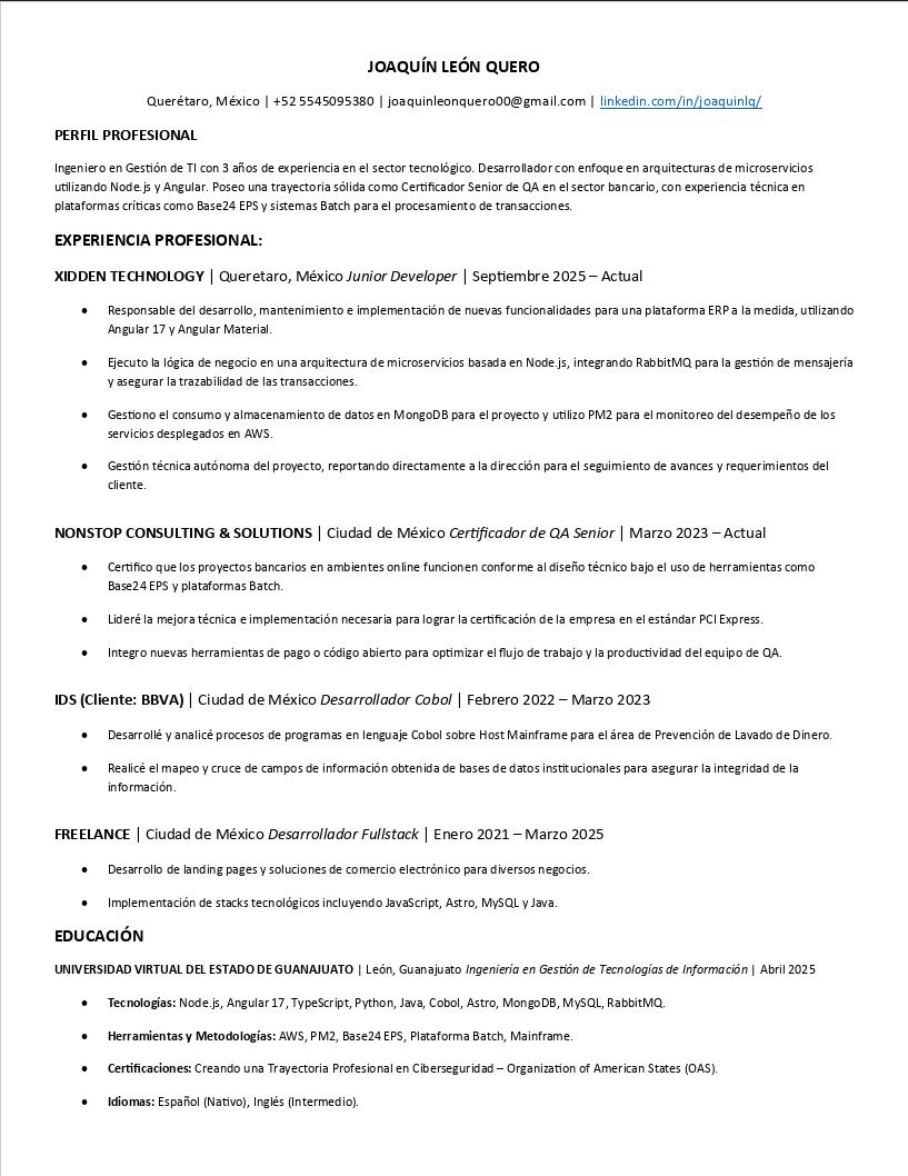Bolsa de Trabajo para Programadores | Hola busco trabajo como ...