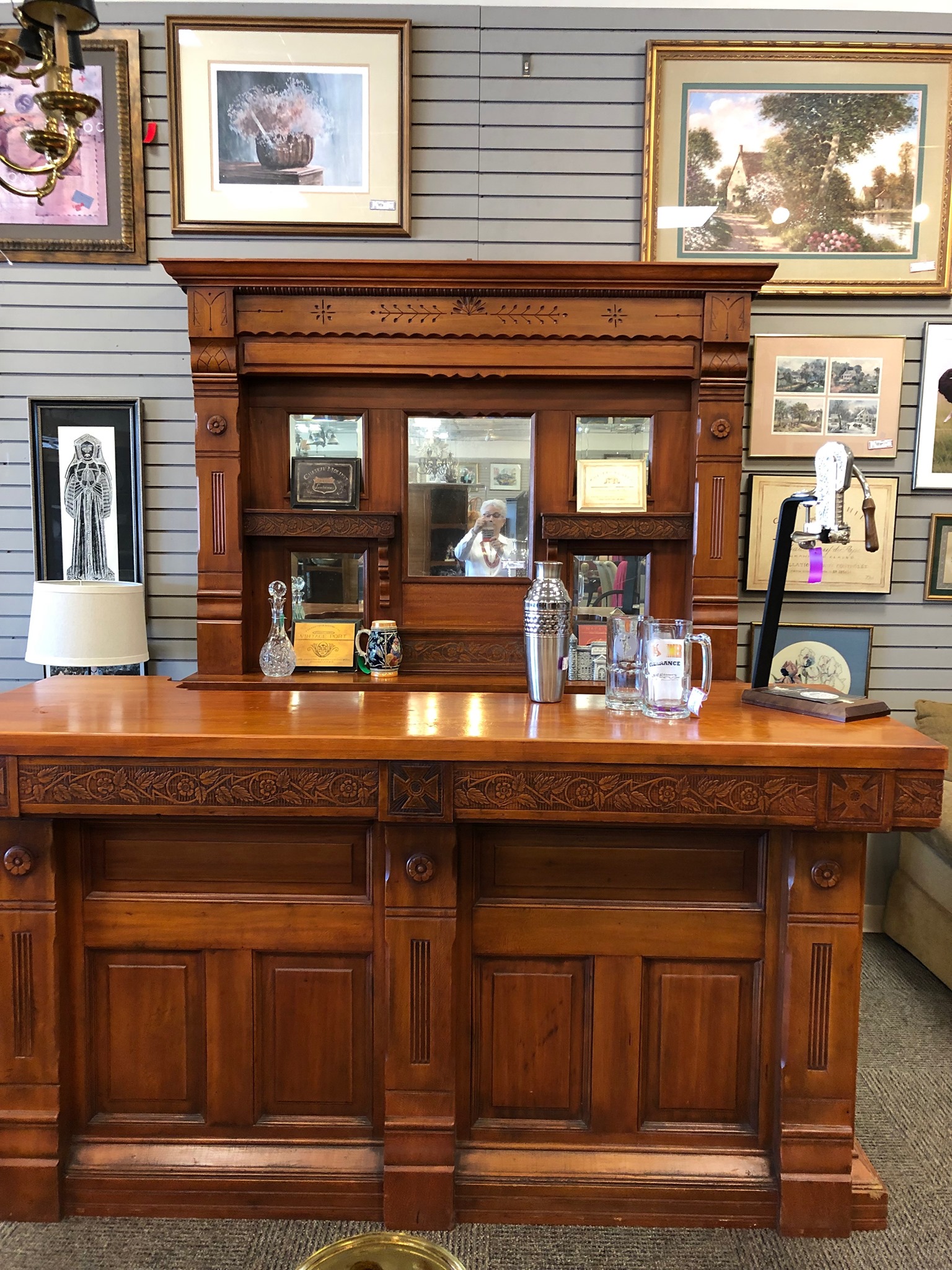 Beautiful Bar!... - Legacies Upscale Resale & Consignment | Facebook