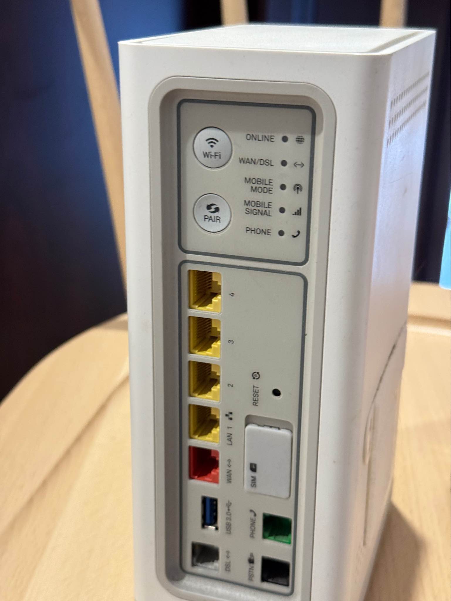 Telstra Smart Modem Router - Modems - Perth, Western Australia ...