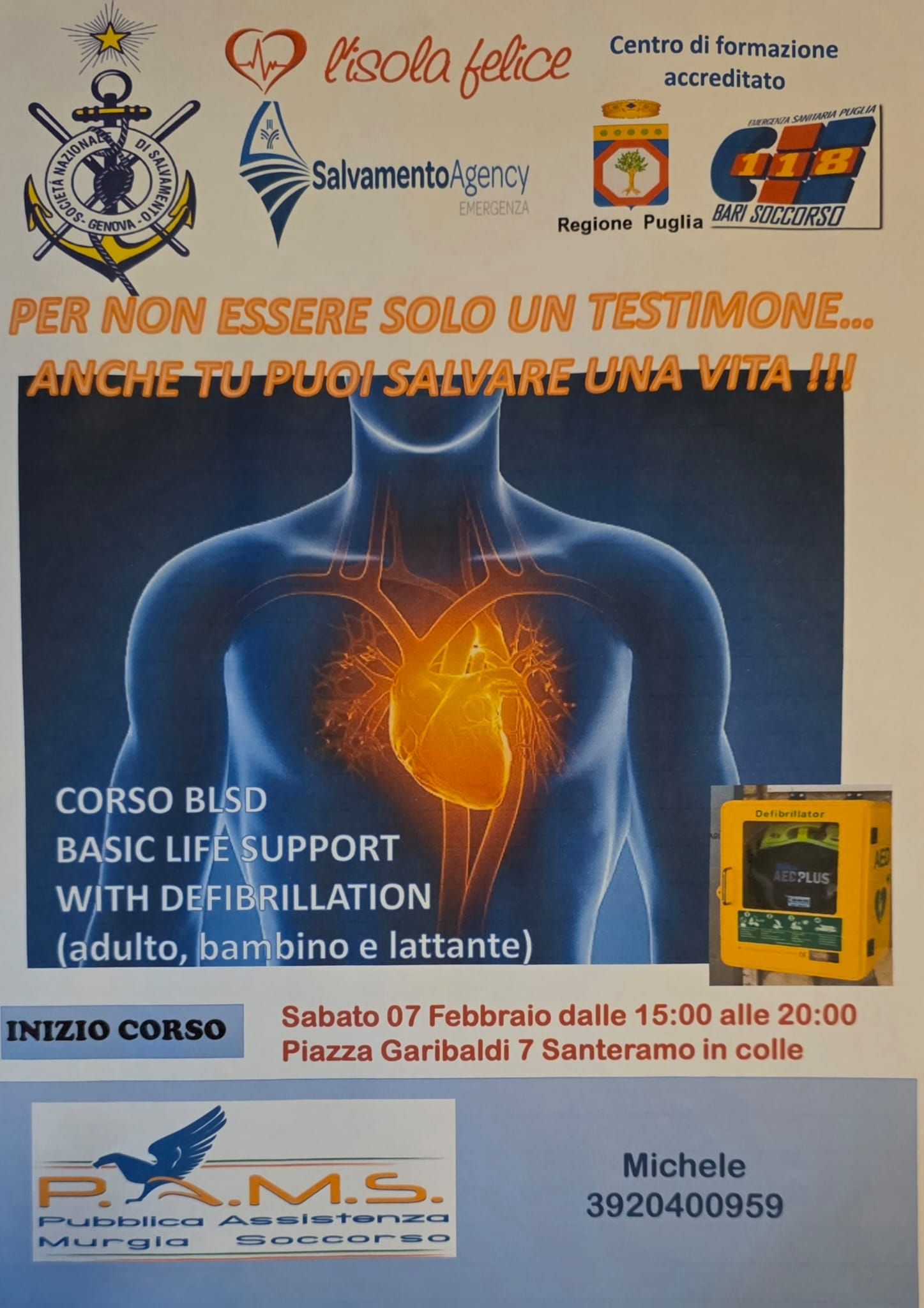 PAMS Murgia Soccorso